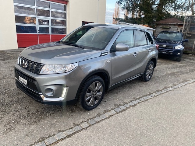SUZUKI Vitara 1.4 Boosterjet Compact Top