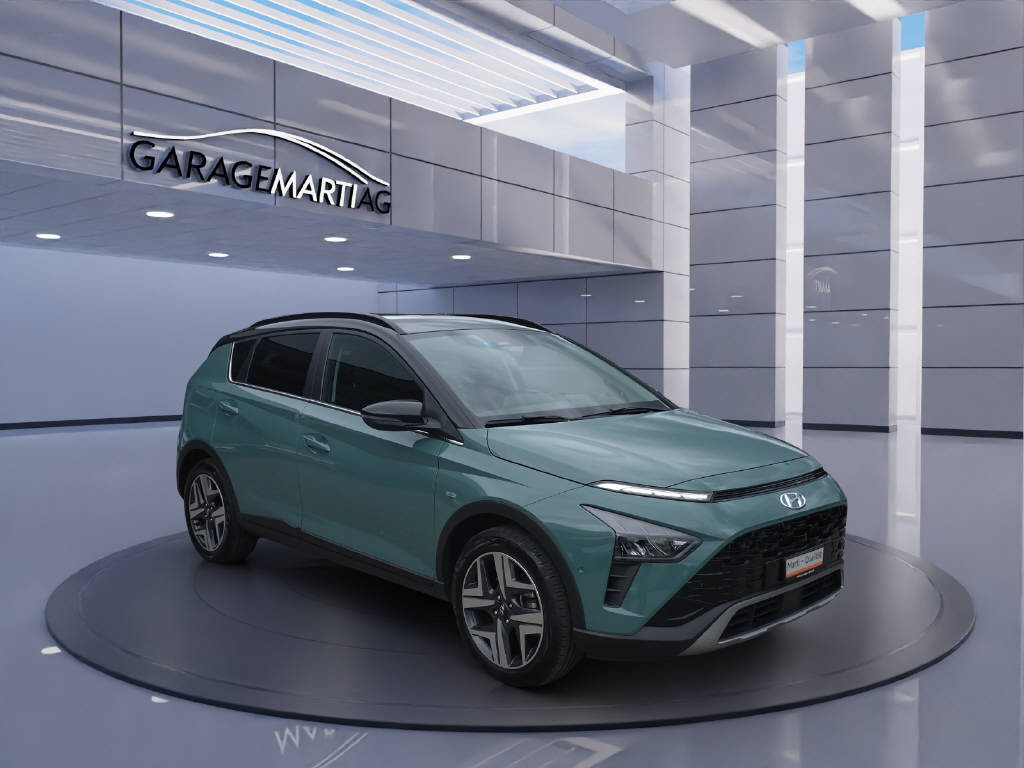 HYUNDAI BAYON 1.0 T-GDi 120 Vertex-showroom-element-2
