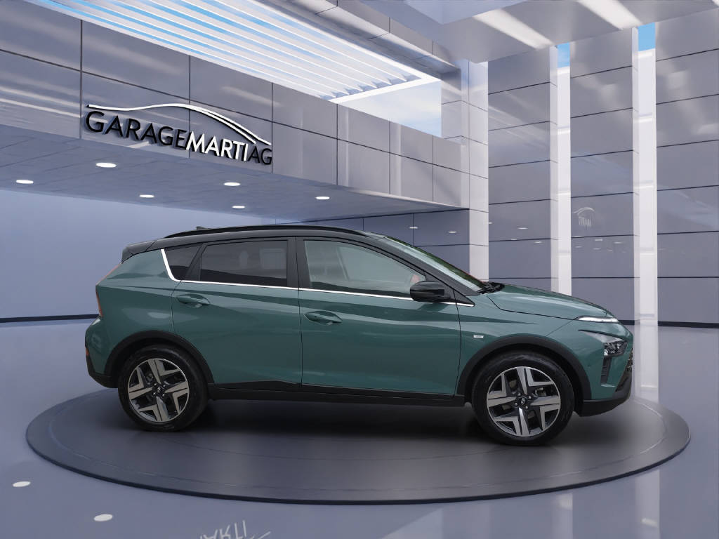HYUNDAI BAYON 1.0 T-GDi 120 Vertex-showroom-element-3