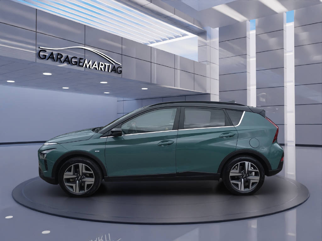 HYUNDAI BAYON 1.0 T-GDi 120 Vertex-image-7