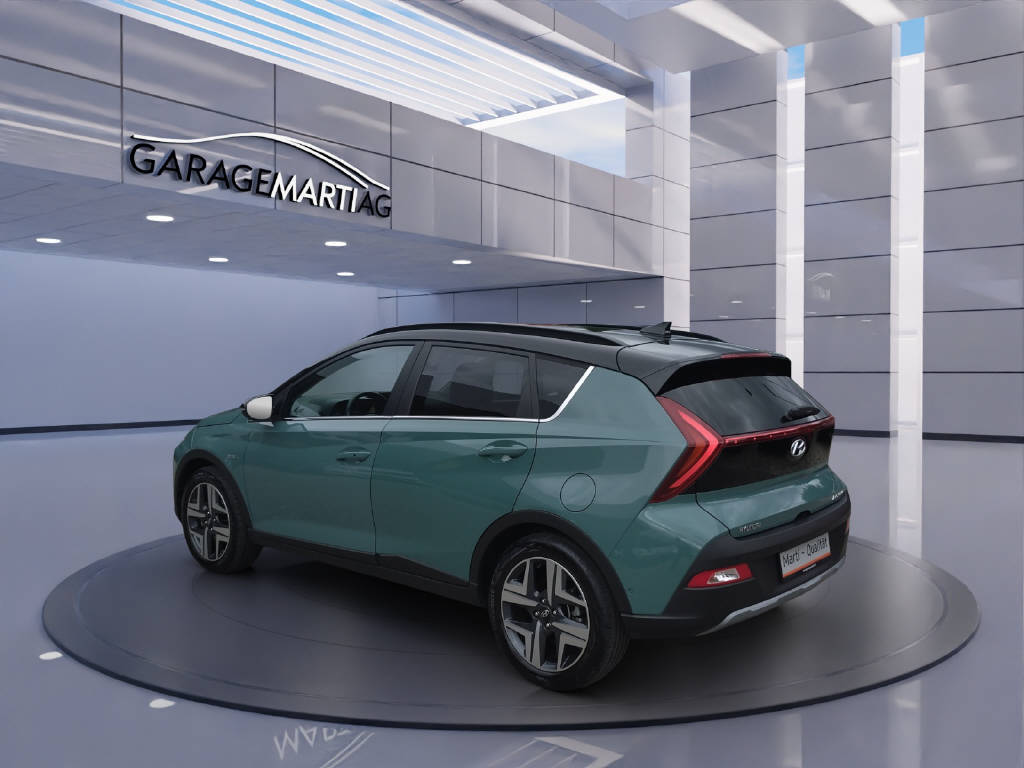HYUNDAI BAYON 1.0 T-GDi 120 Vertex-image-6