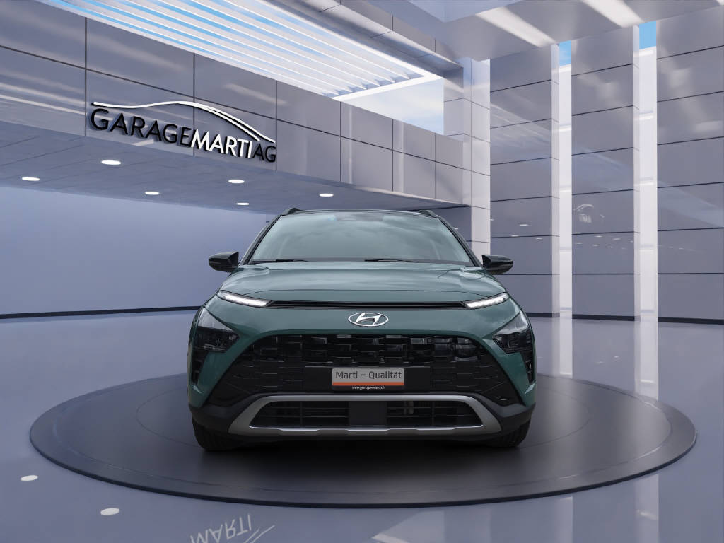HYUNDAI BAYON 1.0 T-GDi 120 Vertex-showroom-element-1