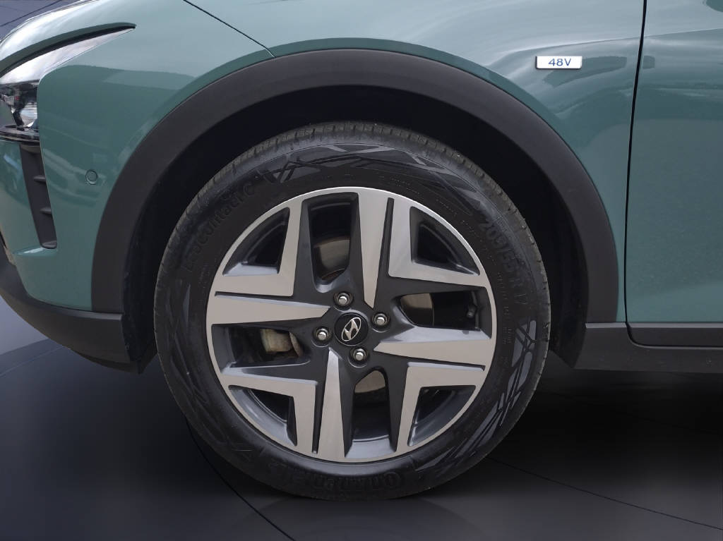 HYUNDAI BAYON 1.0 T-GDi 120 Vertex-image-8