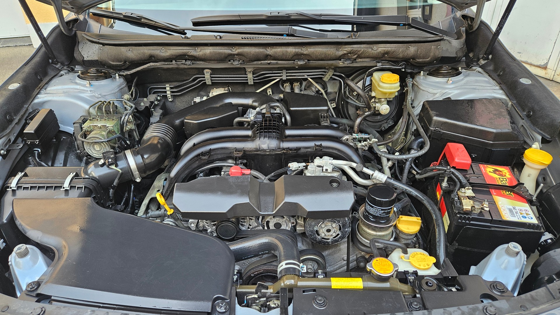 SUBARU Outback 2.5i Luxury AWD Lineartronic-showroom-element-3