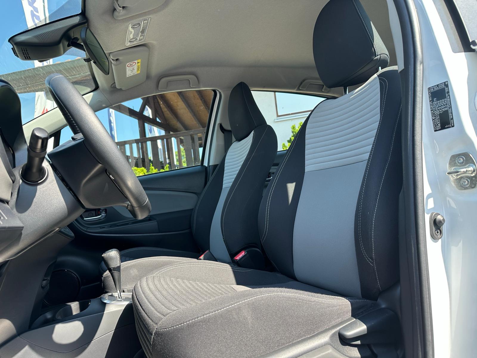 TOYOTA Yaris 1.5 VVT-i Hybrid Trend e-CVT-image-11