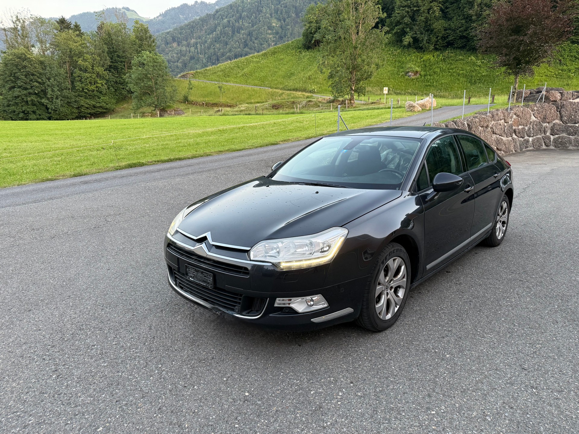 CITROEN C5 Berline 1.6 Turbo Séduction Automatic-showroom-element-1