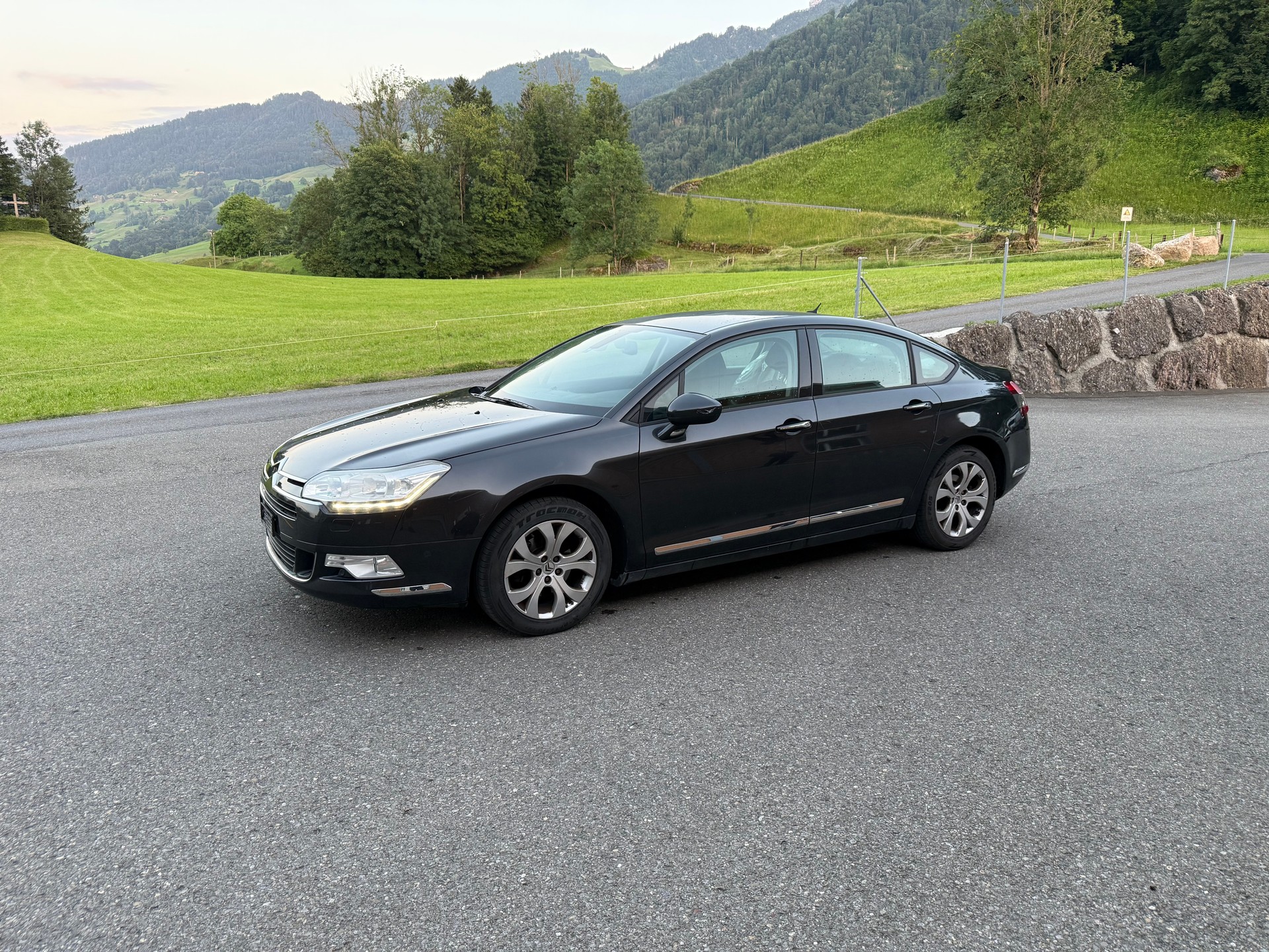 CITROEN C5 Berline 1.6 Turbo Séduction Automatic