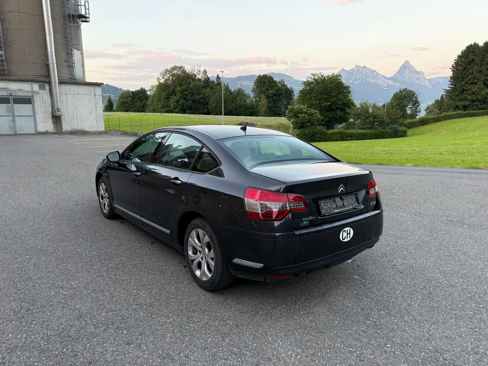CITROEN C5 Berline 1.6 Turbo Séduction Automatic-showroom-element-2
