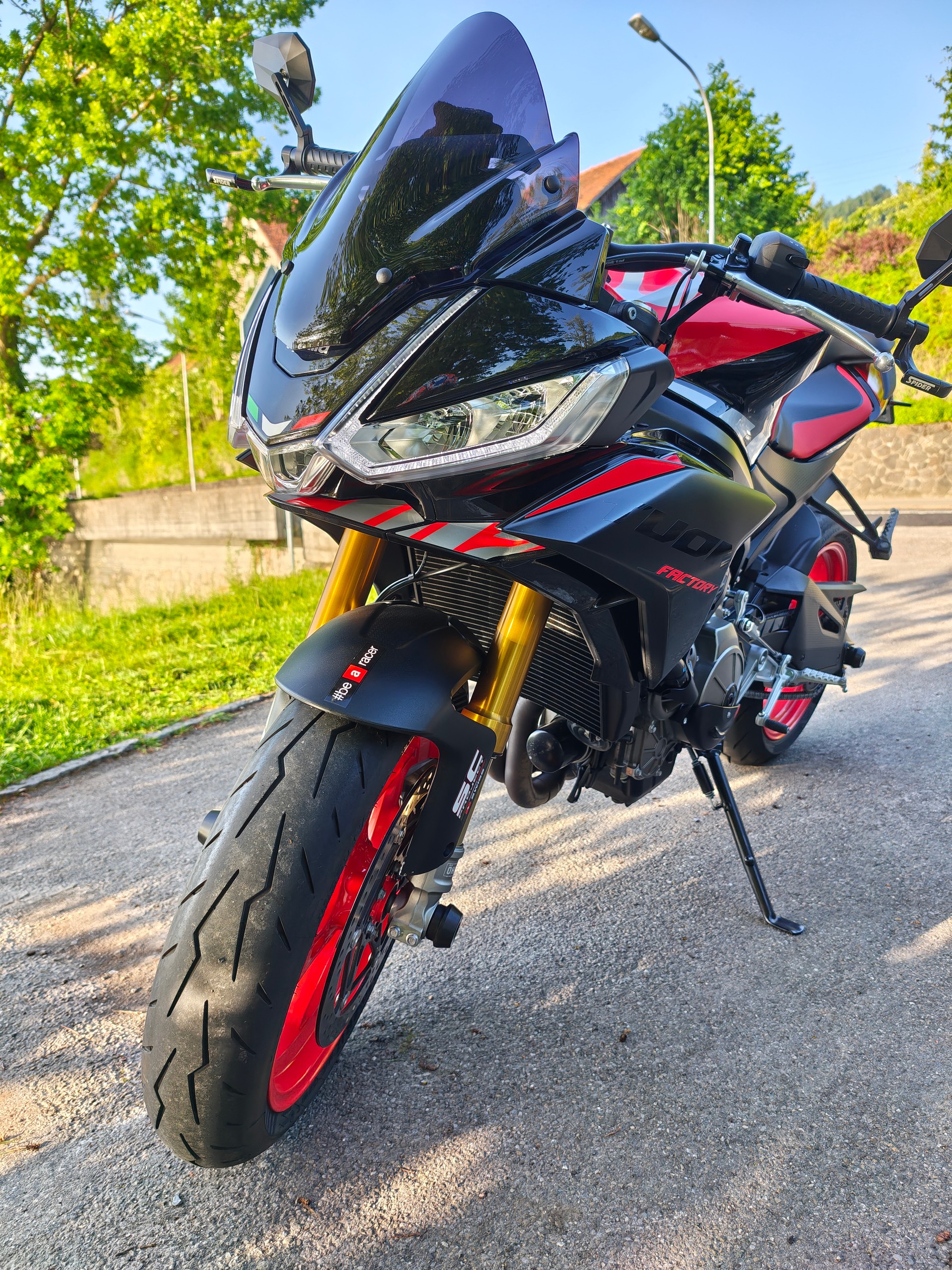 APRILIA Tuono 660 E5+ Factory (35kW)-image-3