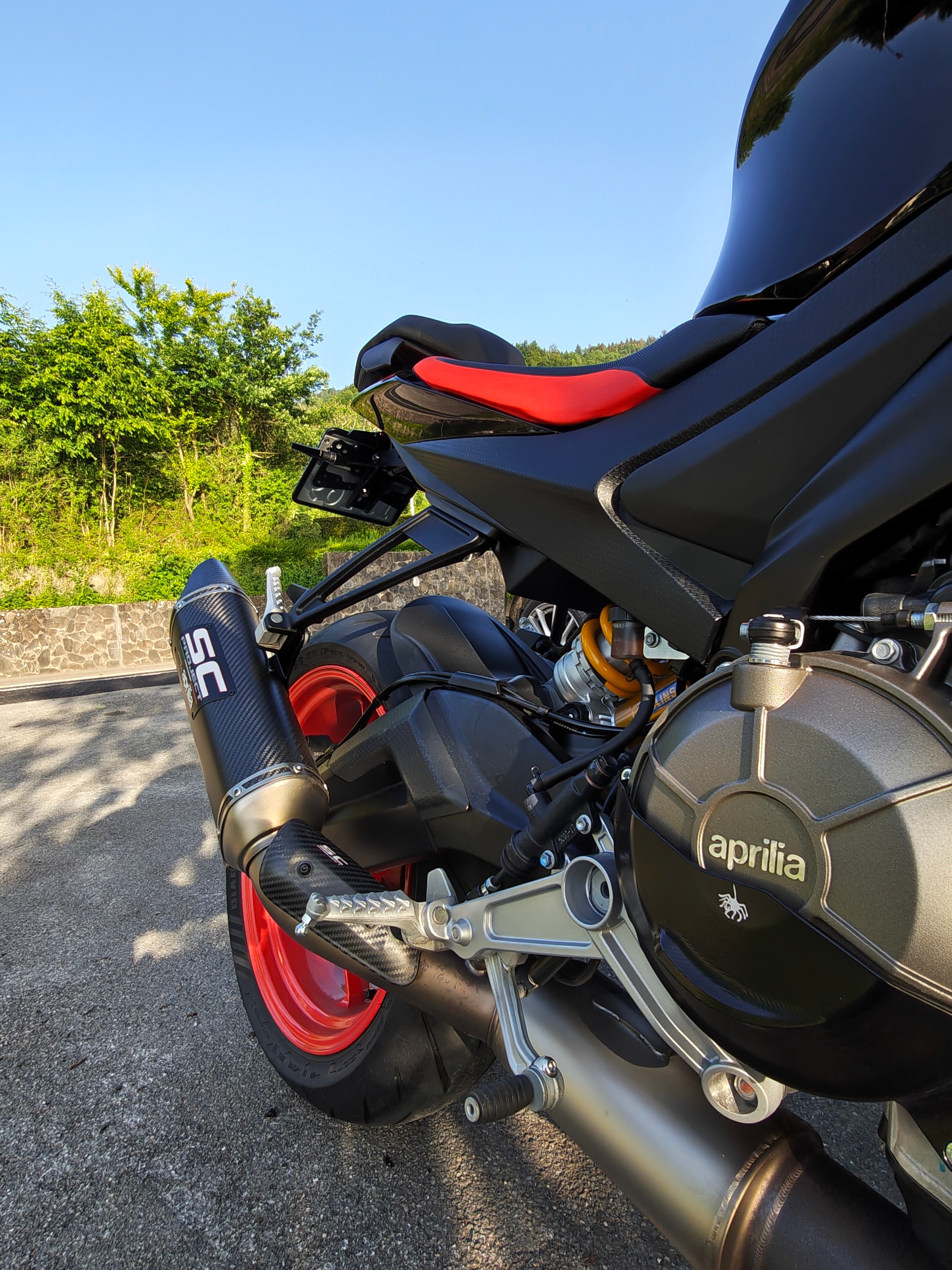 APRILIA Tuono 660 E5+ Factory (35kW)-image-8