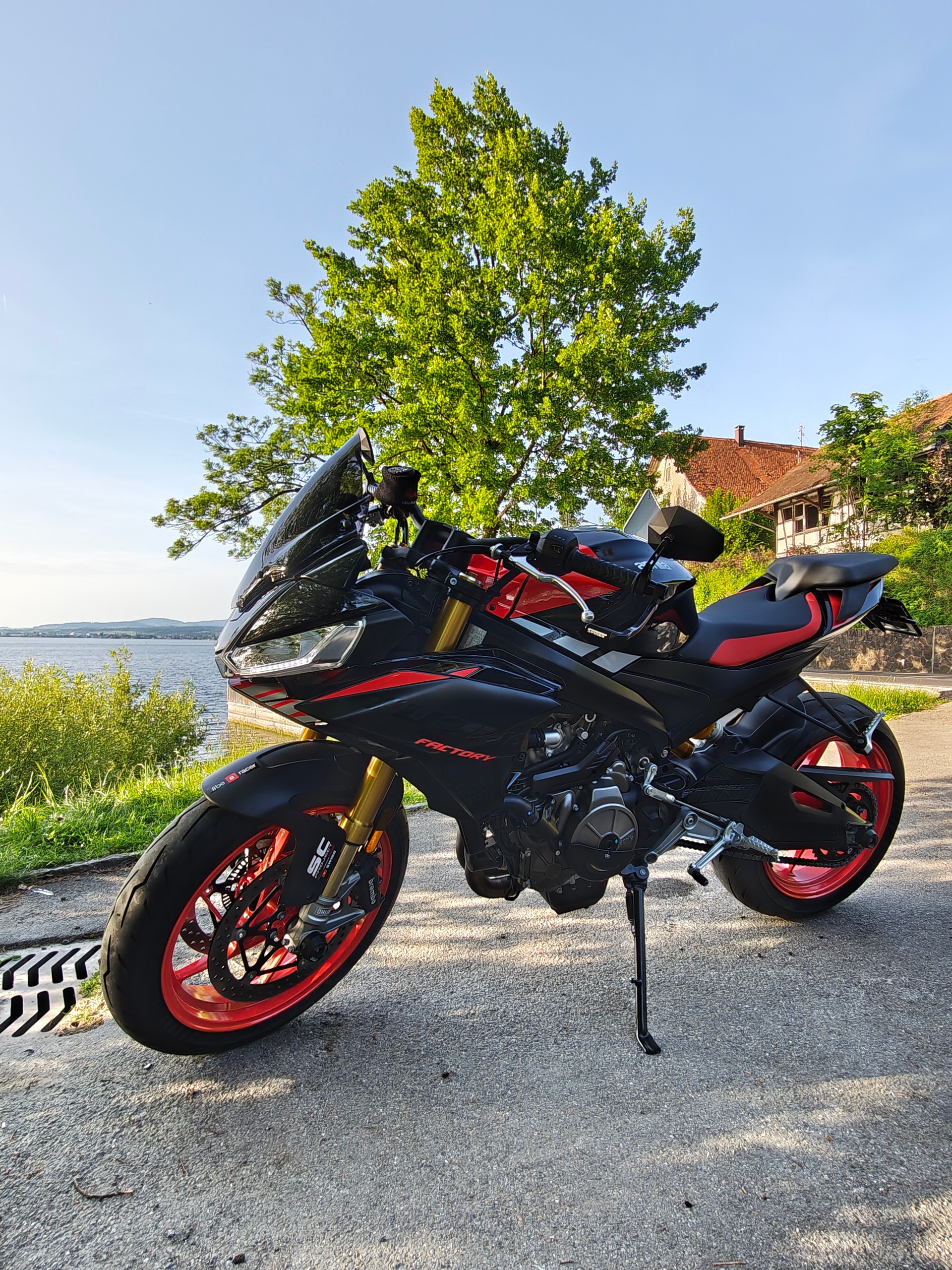 APRILIA Tuono 660 E5+ Factory (35kW)-image-1