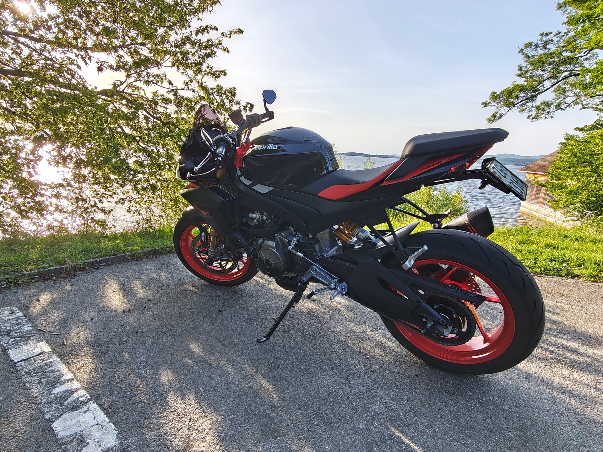 APRILIA Tuono 660 E5+ Factory (35kW)-image-2
