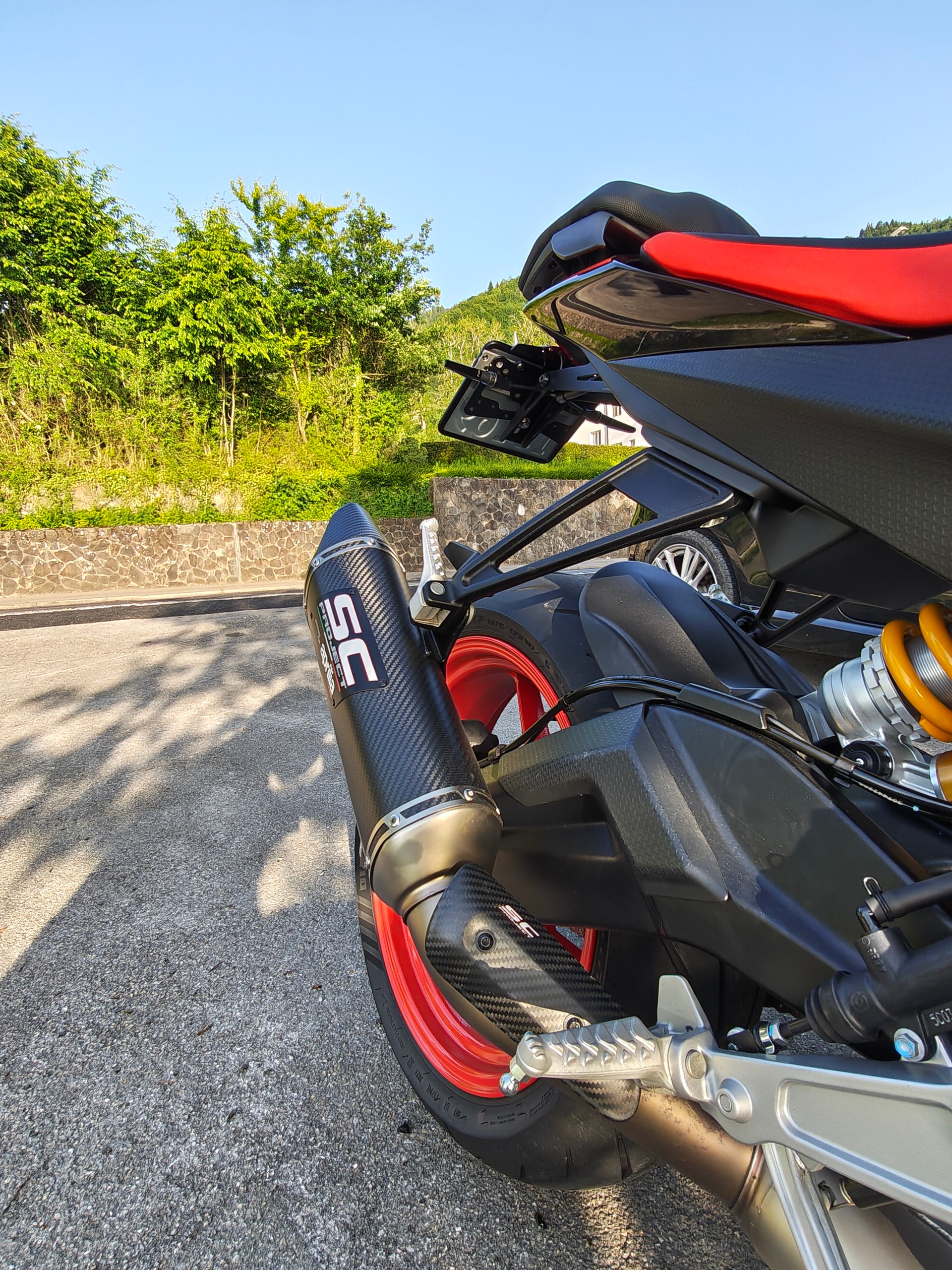 APRILIA Tuono 660 E5+ Factory (35kW)-image-9