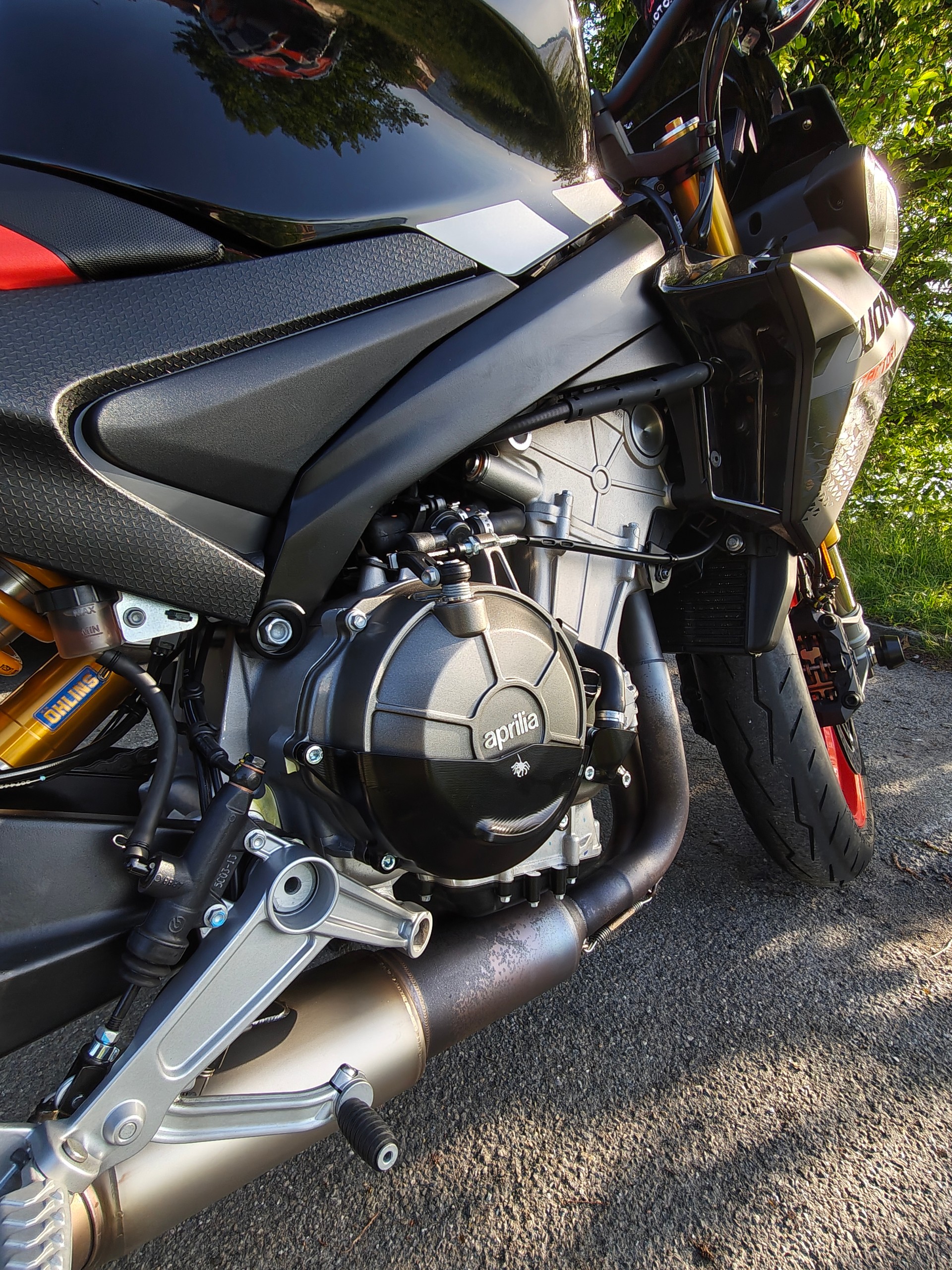 APRILIA Tuono 660 E5+ Factory (35kW)-image-7