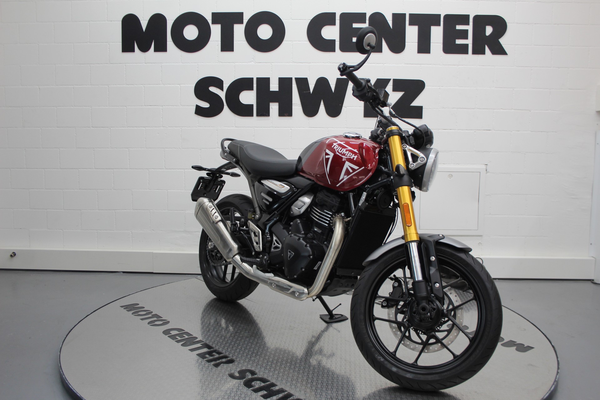 TRIUMPH Speed 400-image-1