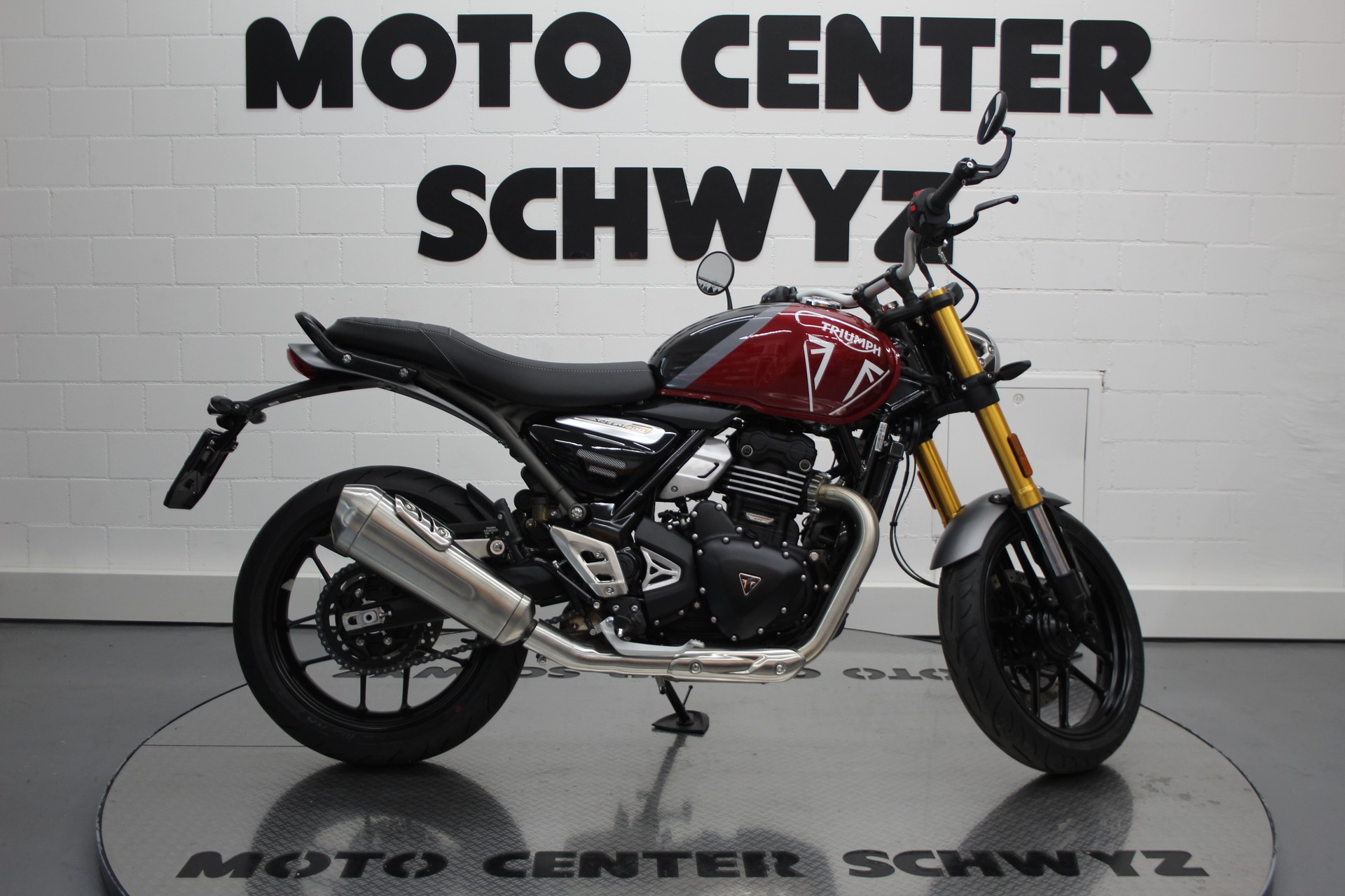 TRIUMPH Speed 400-image-0
