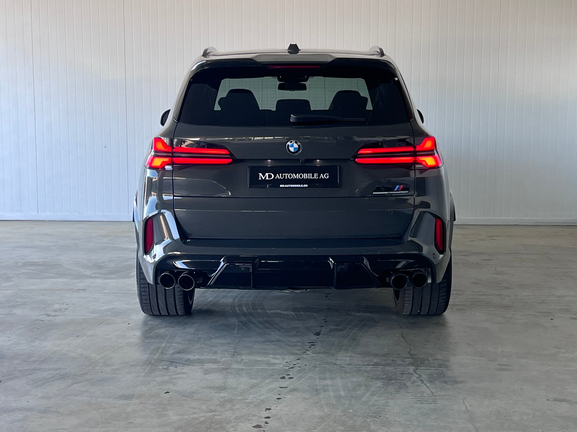 BMW X5M Competition-image-8
