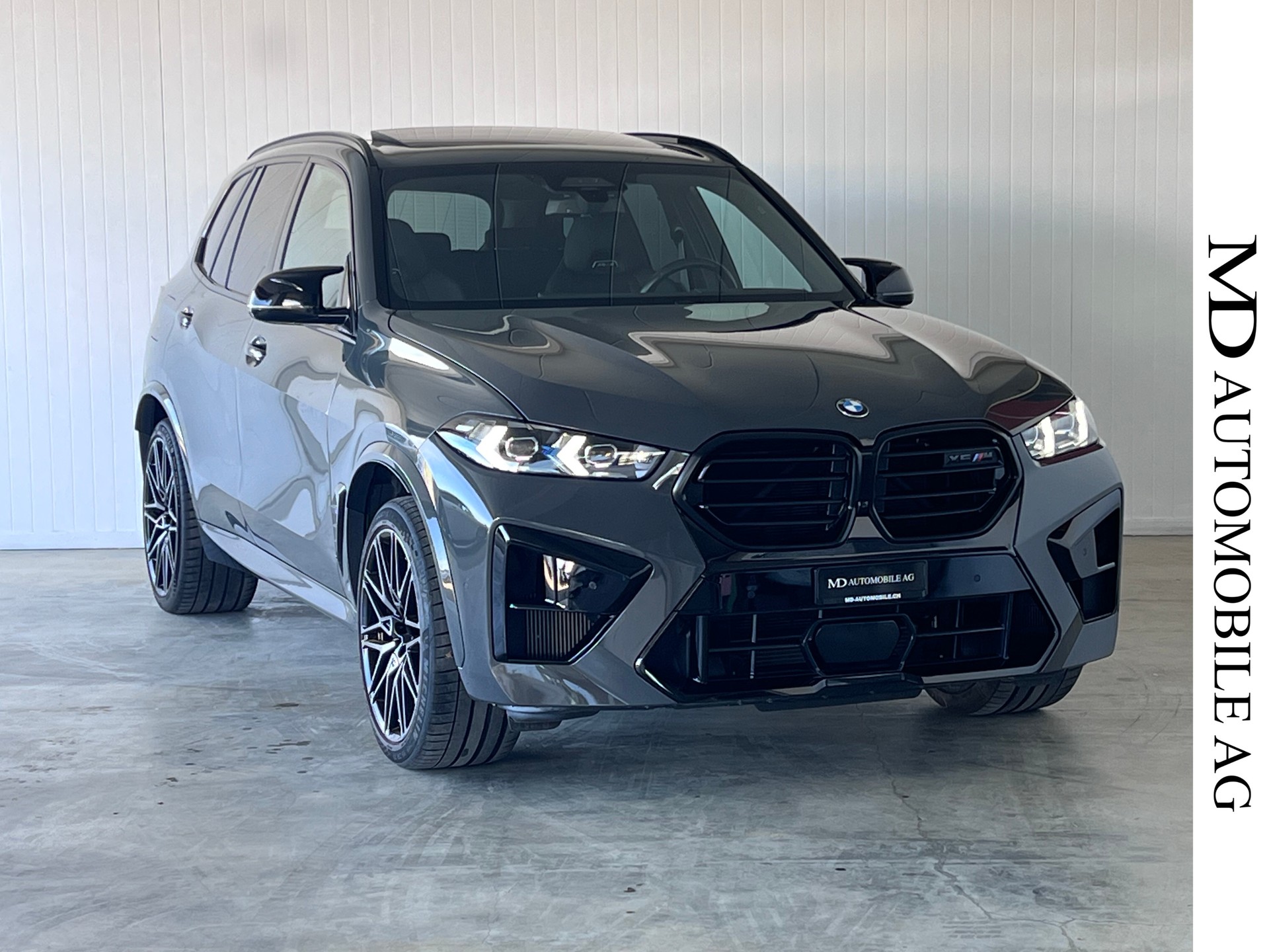 BMW X5M Competition