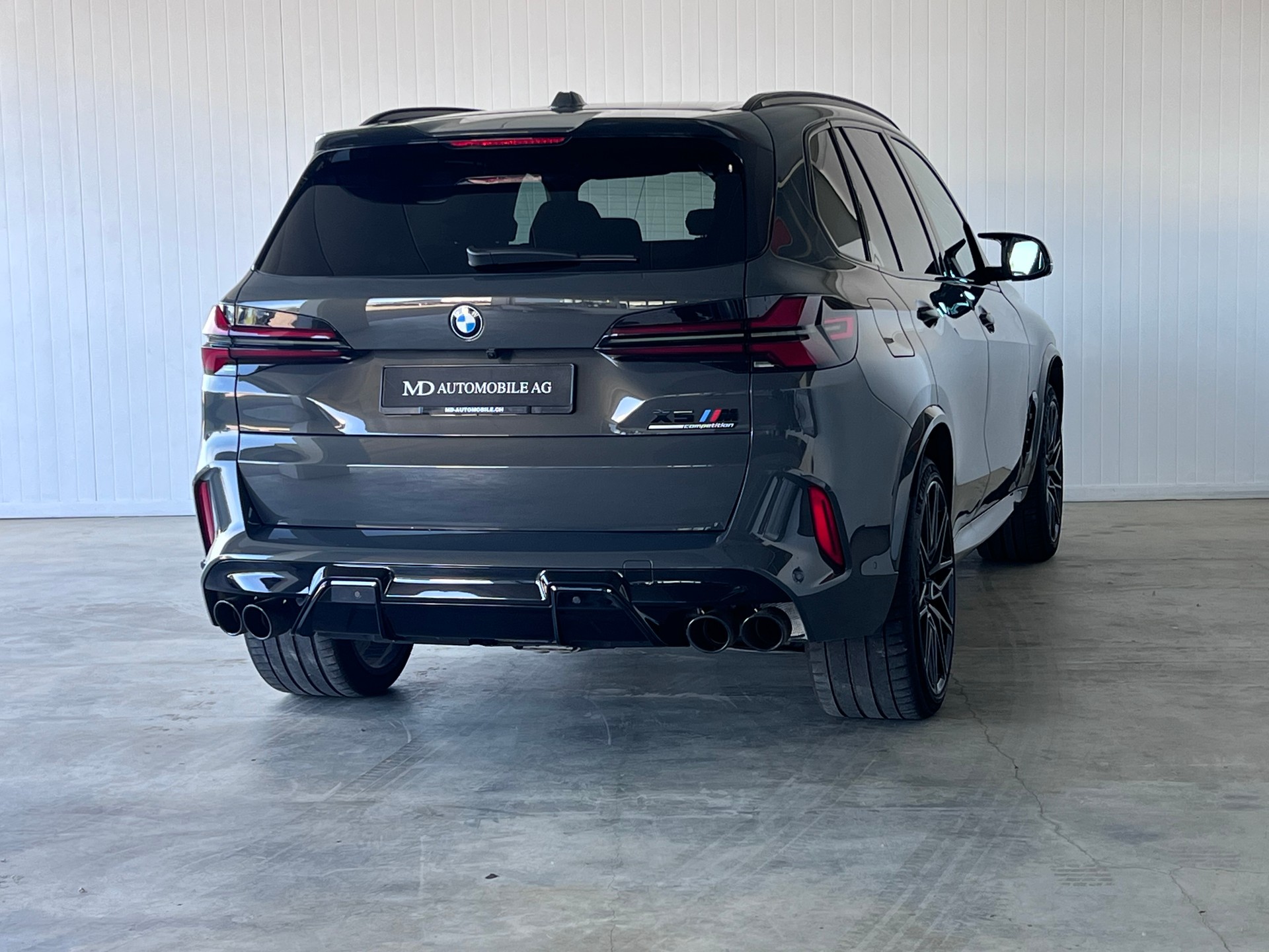 BMW X5M Competition-image-6