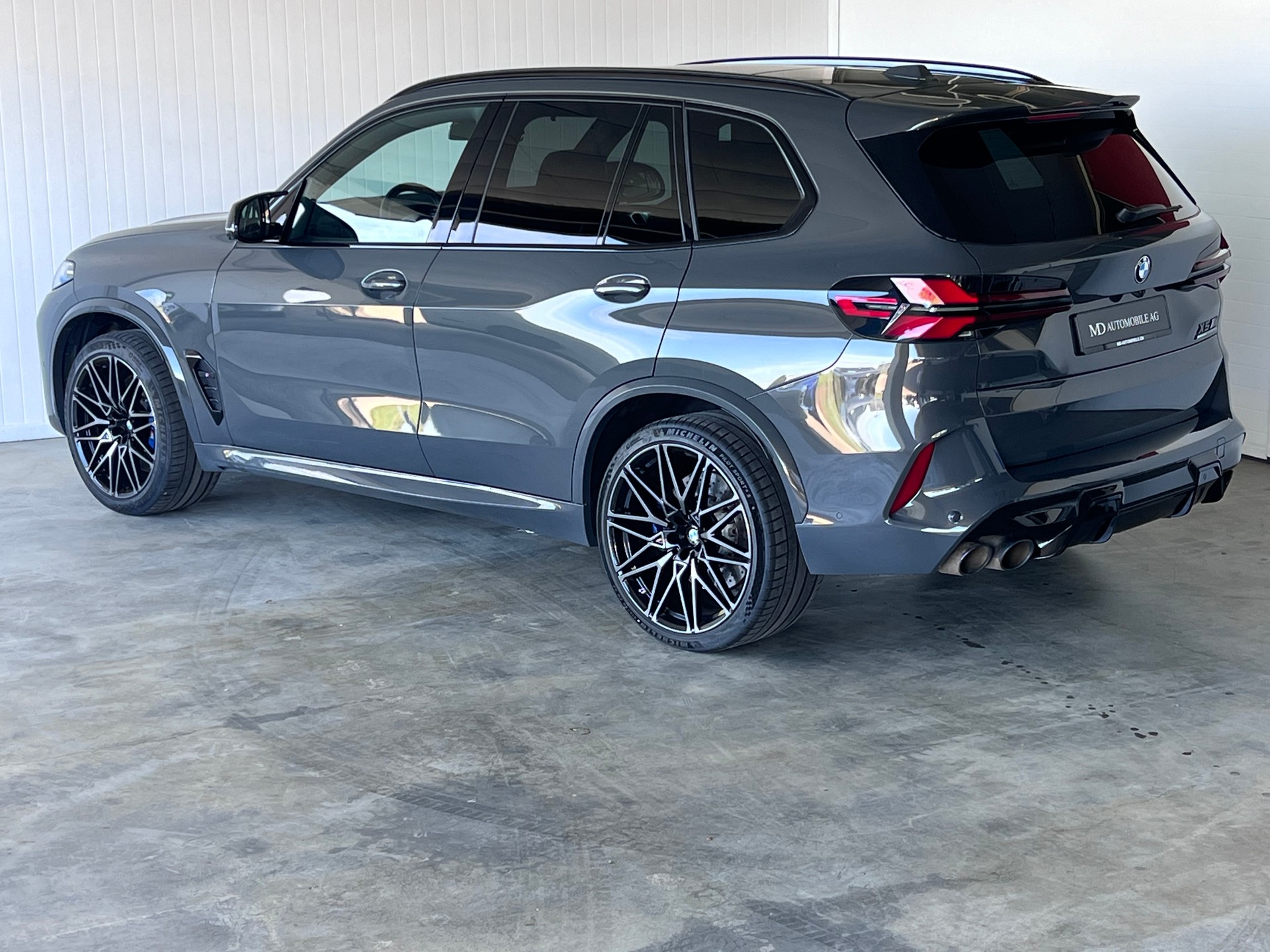 BMW X5M Competition-image-10