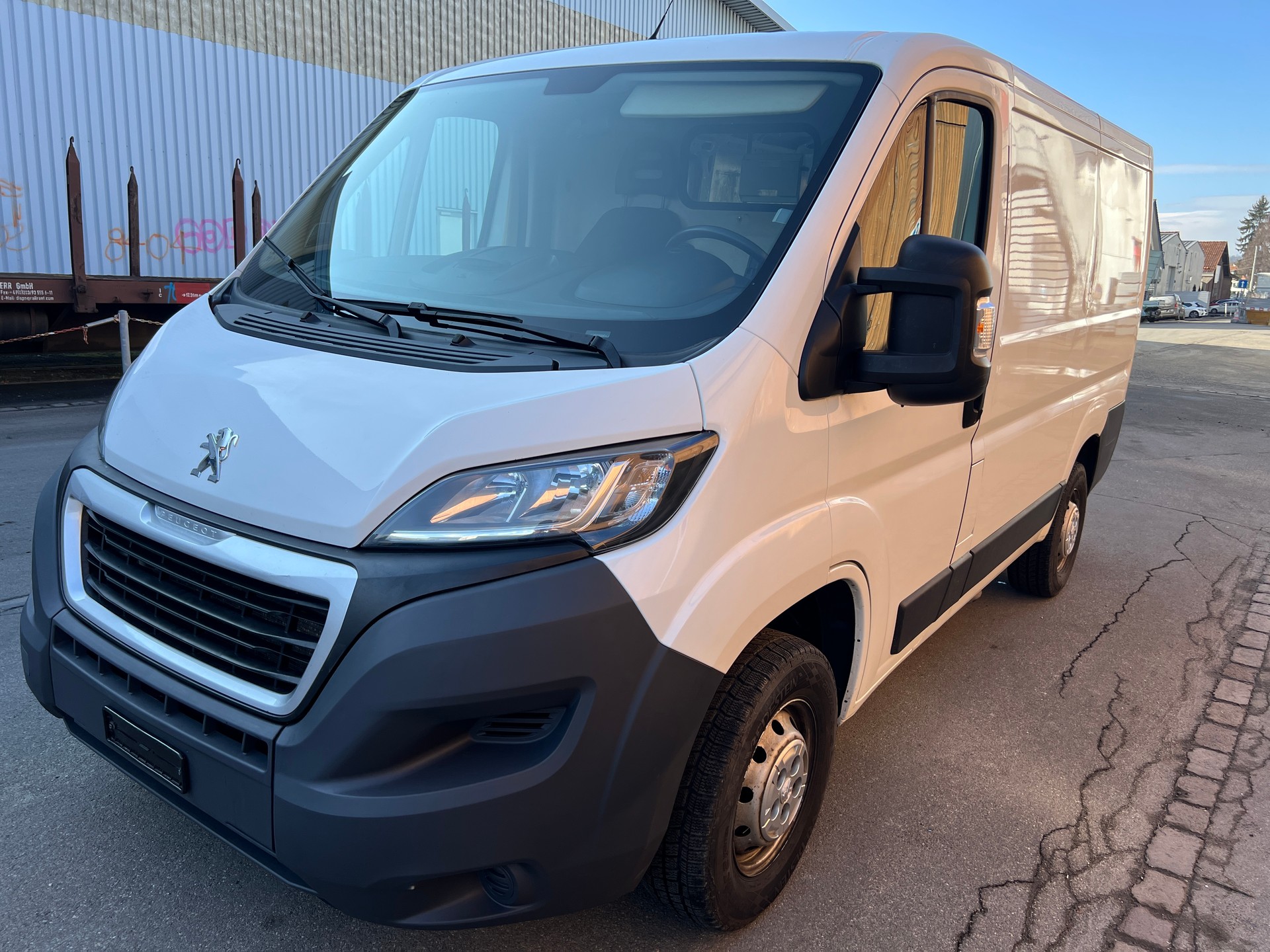 PEUGEOT Boxer 2.0 HDI 333 Active L1H1