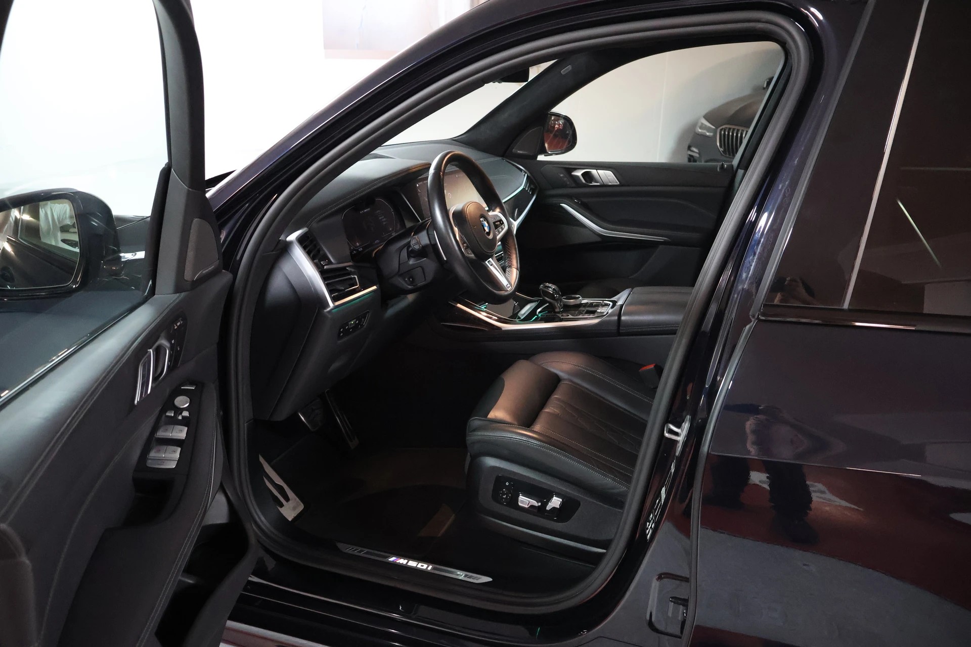 BMW X7 xDrive M50i Steptronic-image-5