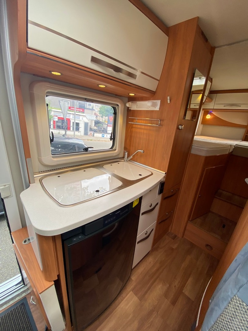 HYMER Exsis T474, Fiat Ducato 2.3MJ 150PS Automat-image-7