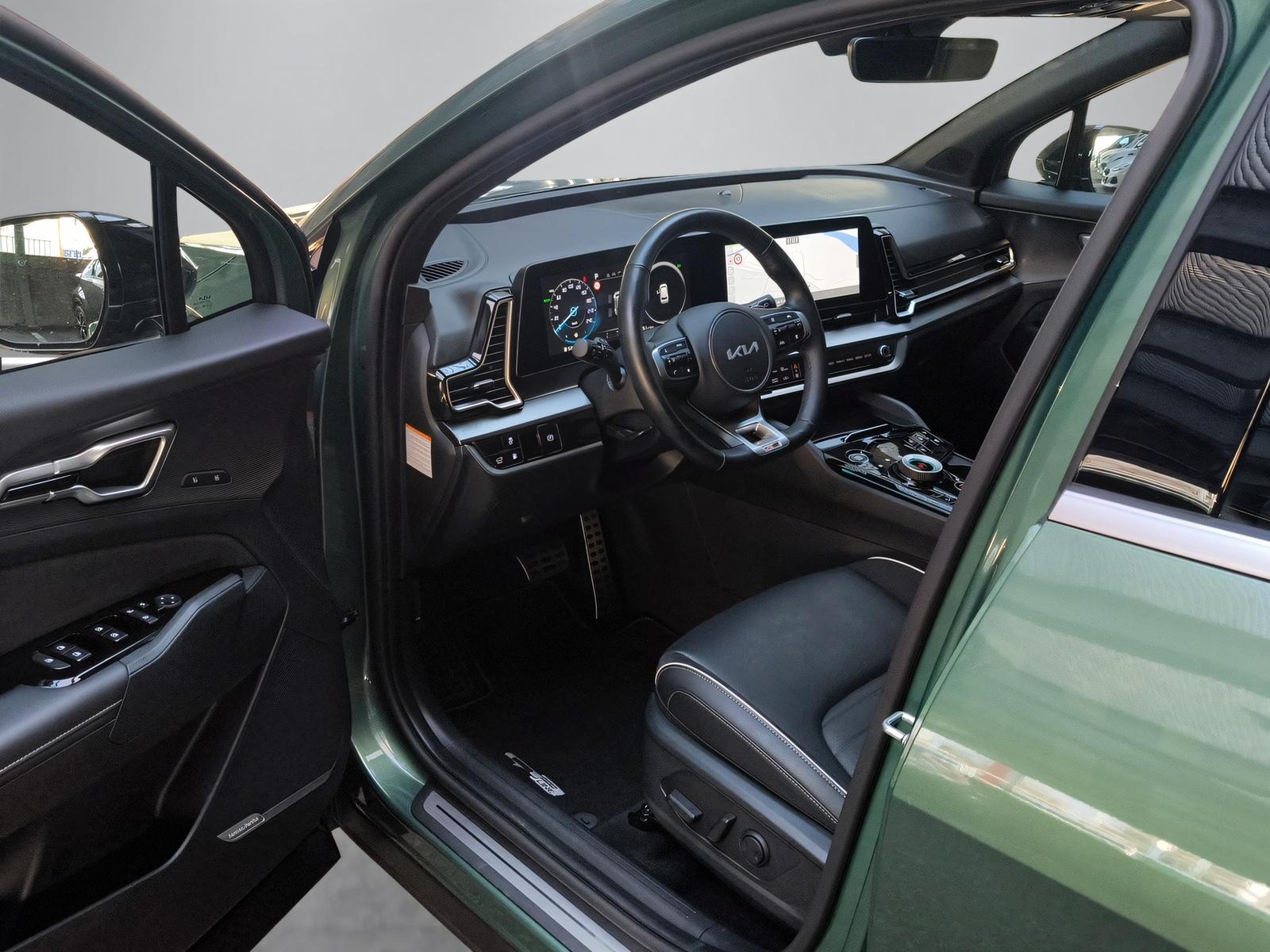 KIA Sportage 1.6 T-GDi PHEV GT-Line-image-15