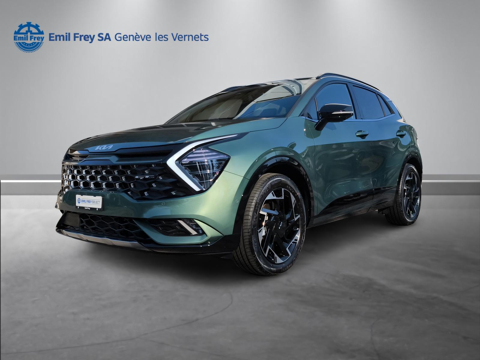 KIA Sportage 1.6 T-GDi PHEV GT-Line