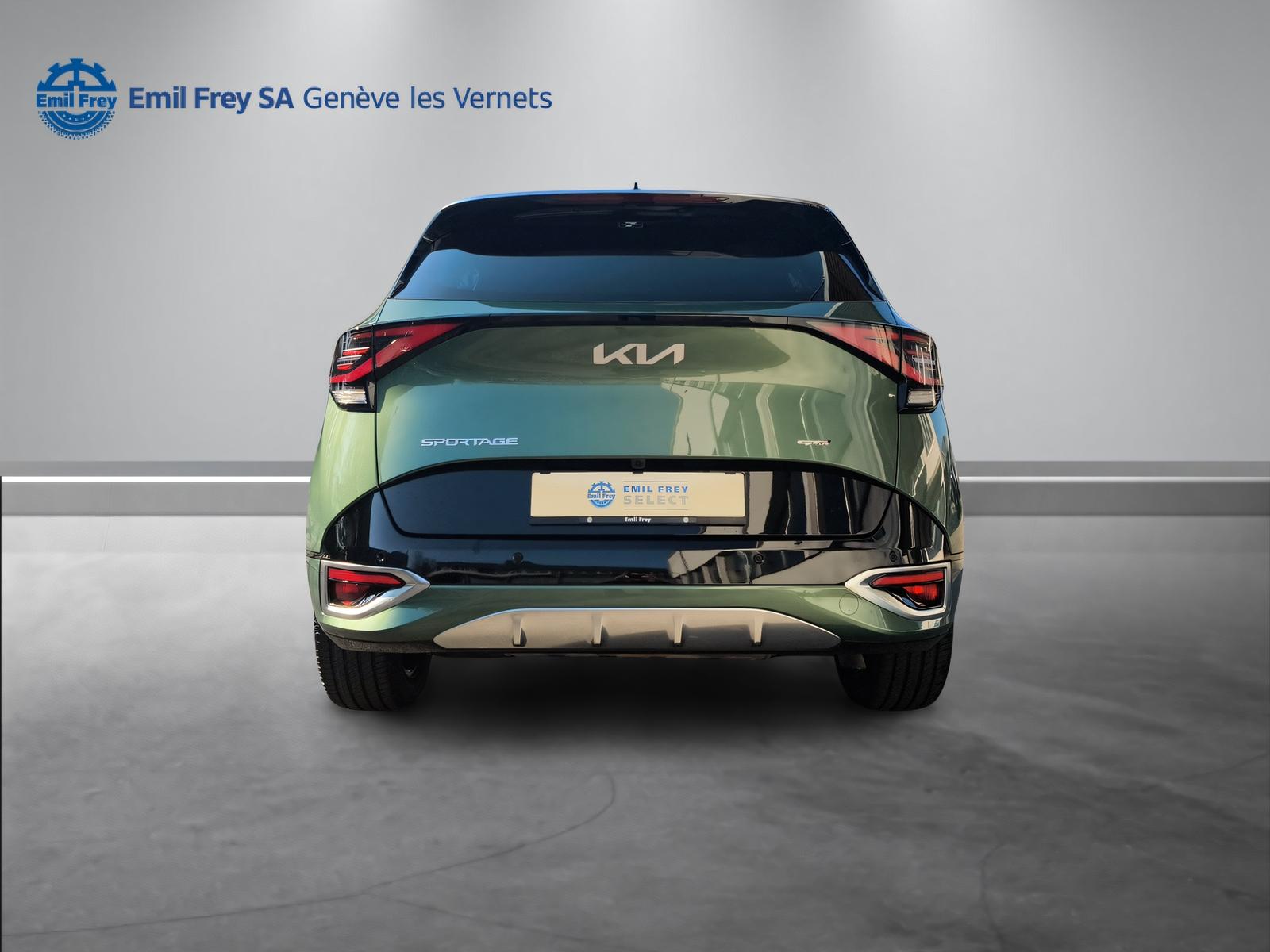 KIA Sportage 1.6 T-GDi PHEV GT-Line-image-11