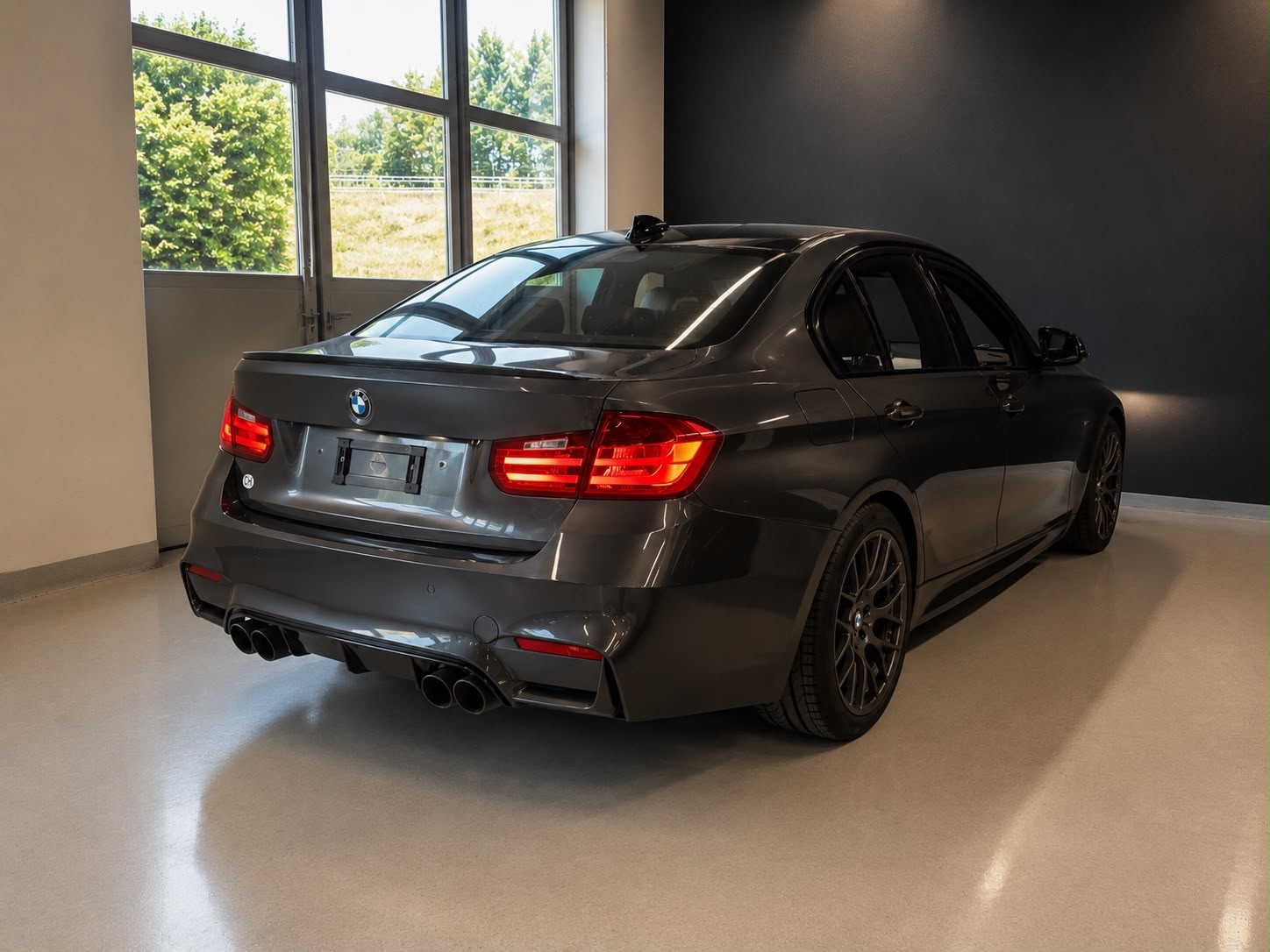 BMW 320d Steptronic-image-8
