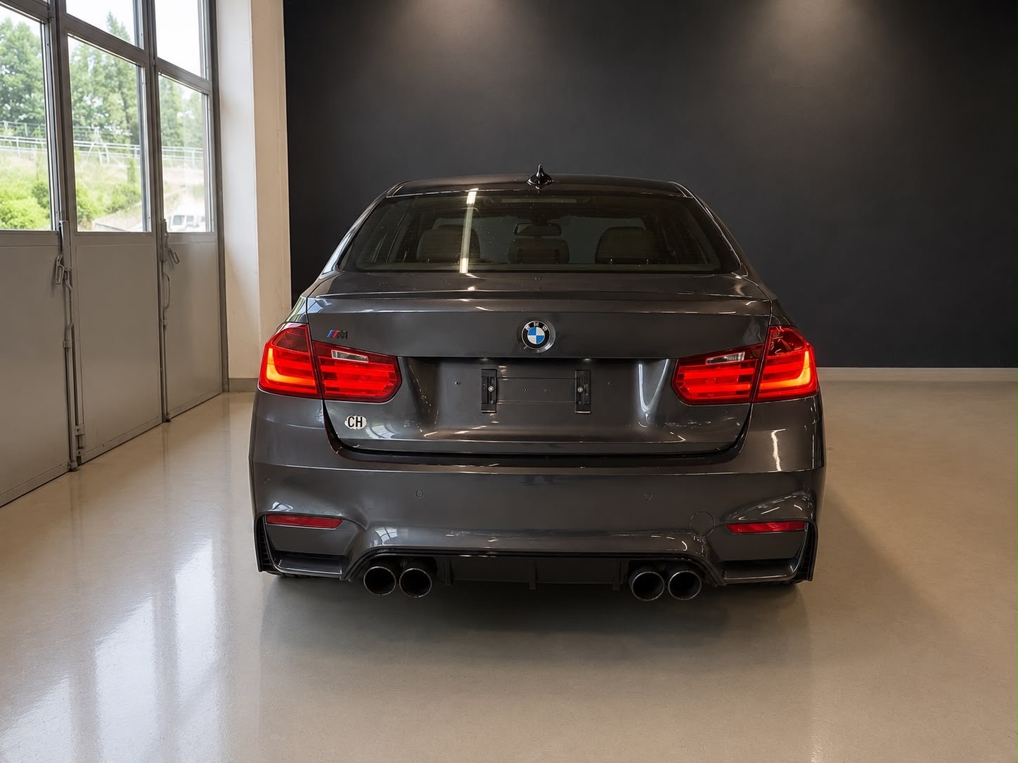 BMW 320d Steptronic-image-7