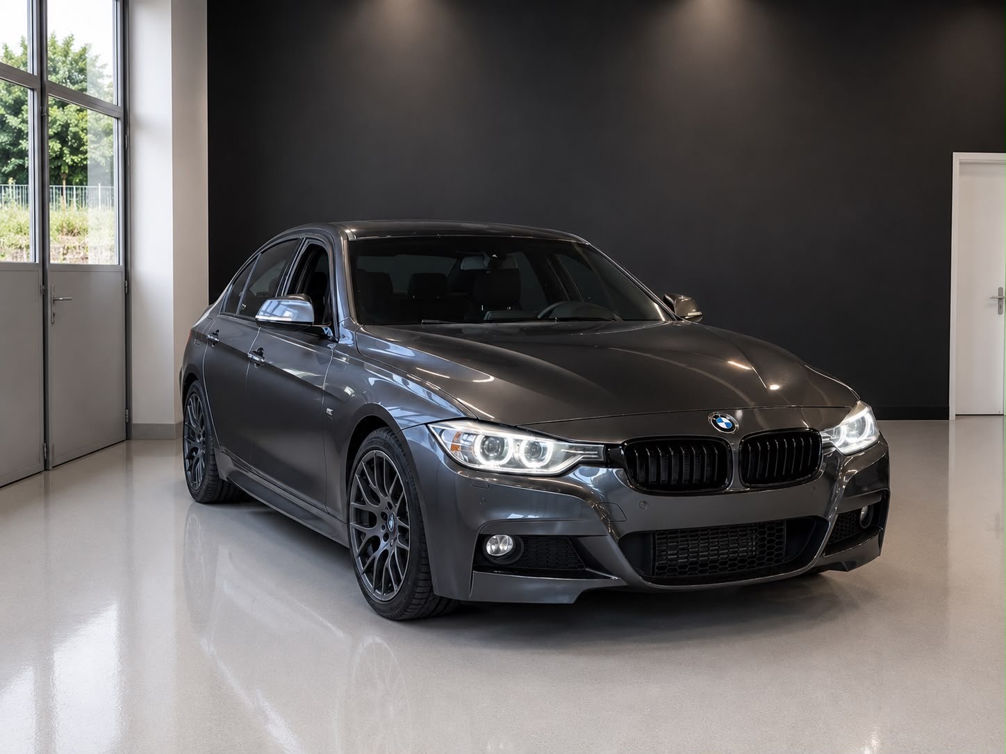 BMW 320d Steptronic