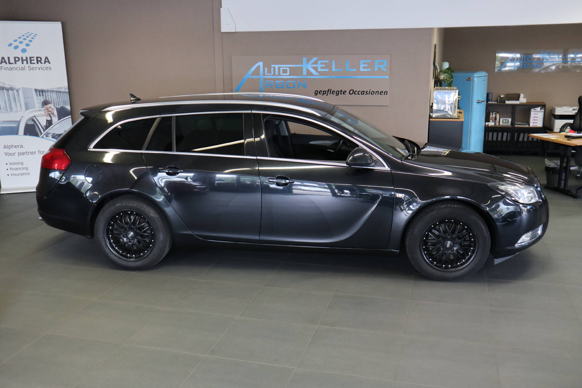 OPEL Insignia Sports Tourer 2.0 T Edition