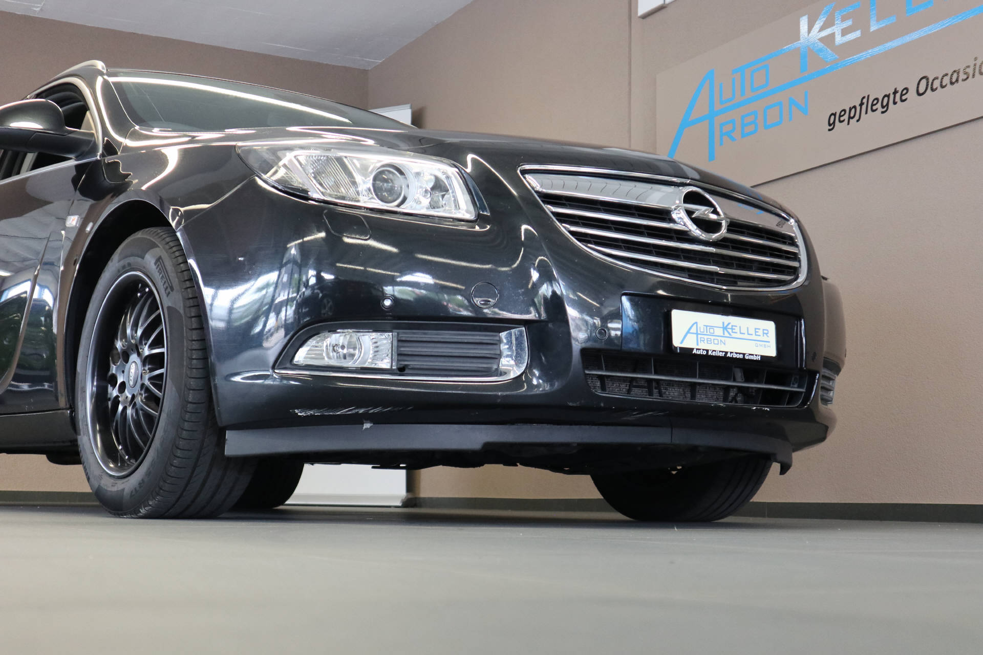 OPEL Insignia Sports Tourer 2.0 T Edition-image-4