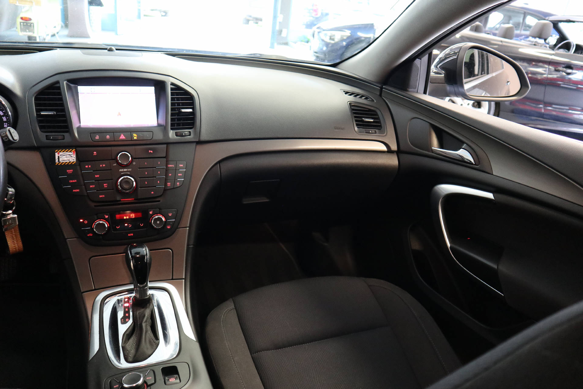 OPEL Insignia Sports Tourer 2.0 T Edition-image-14