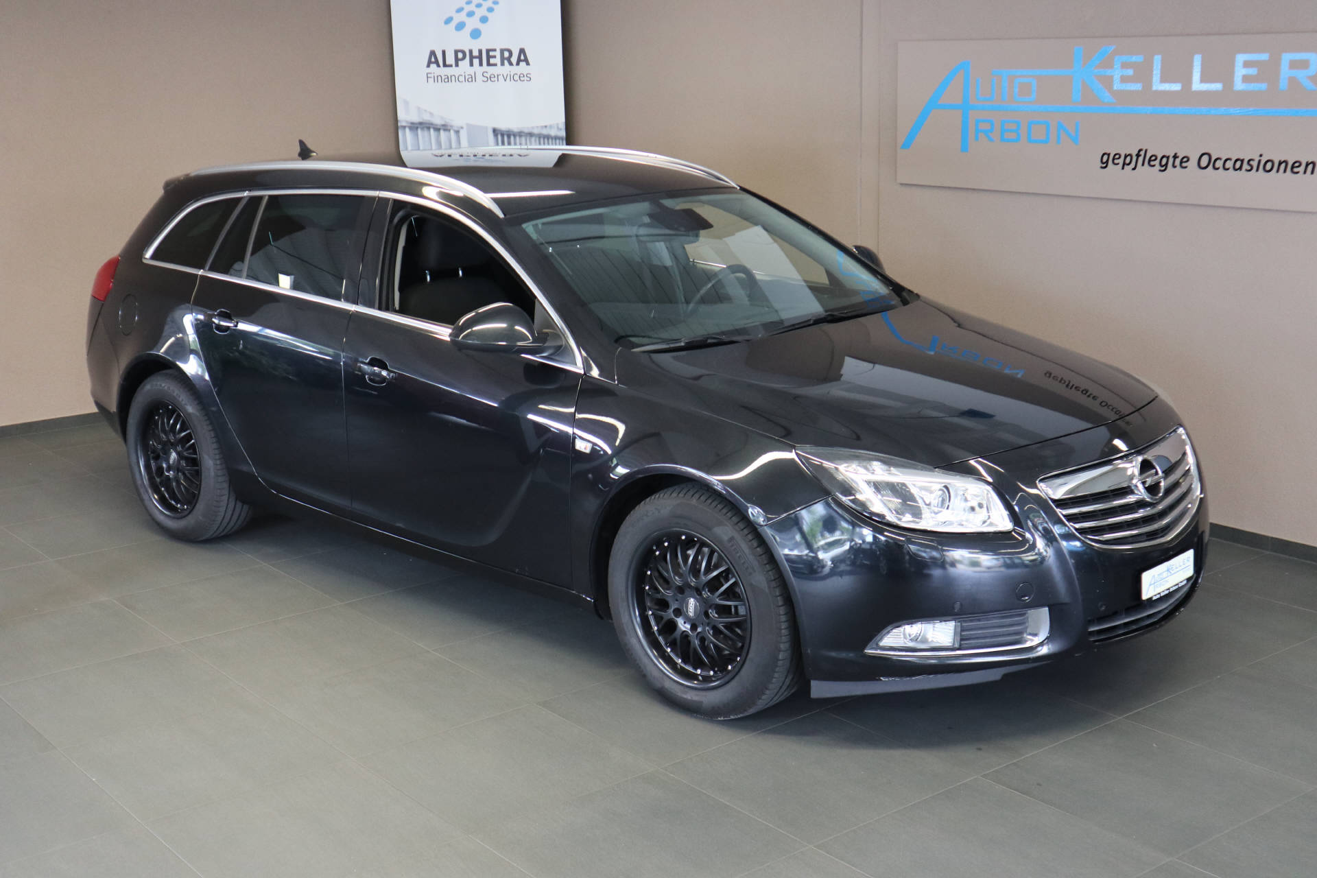 OPEL Insignia Sports Tourer 2.0 T Edition-image-1