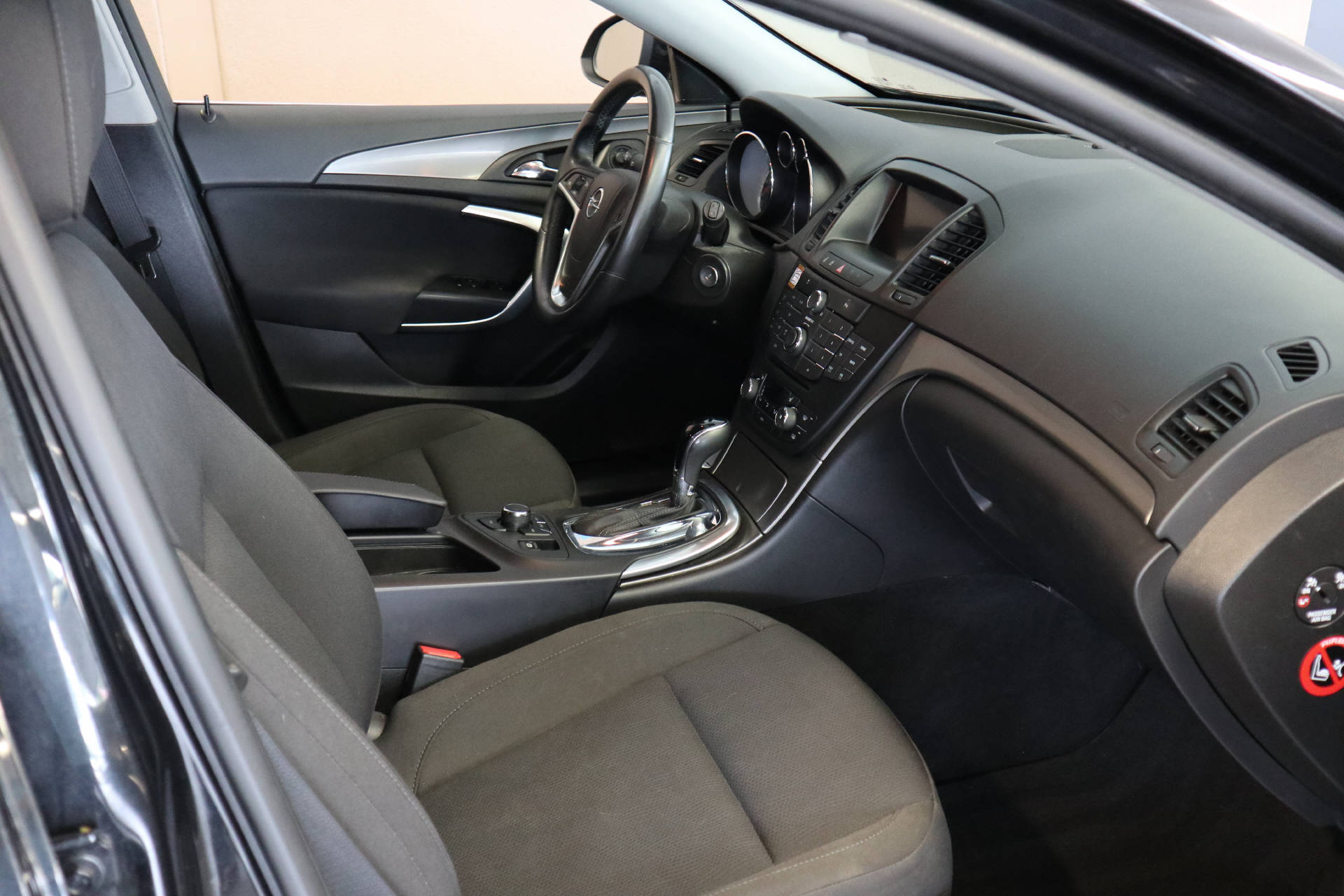 OPEL Insignia Sports Tourer 2.0 T Edition-image-7