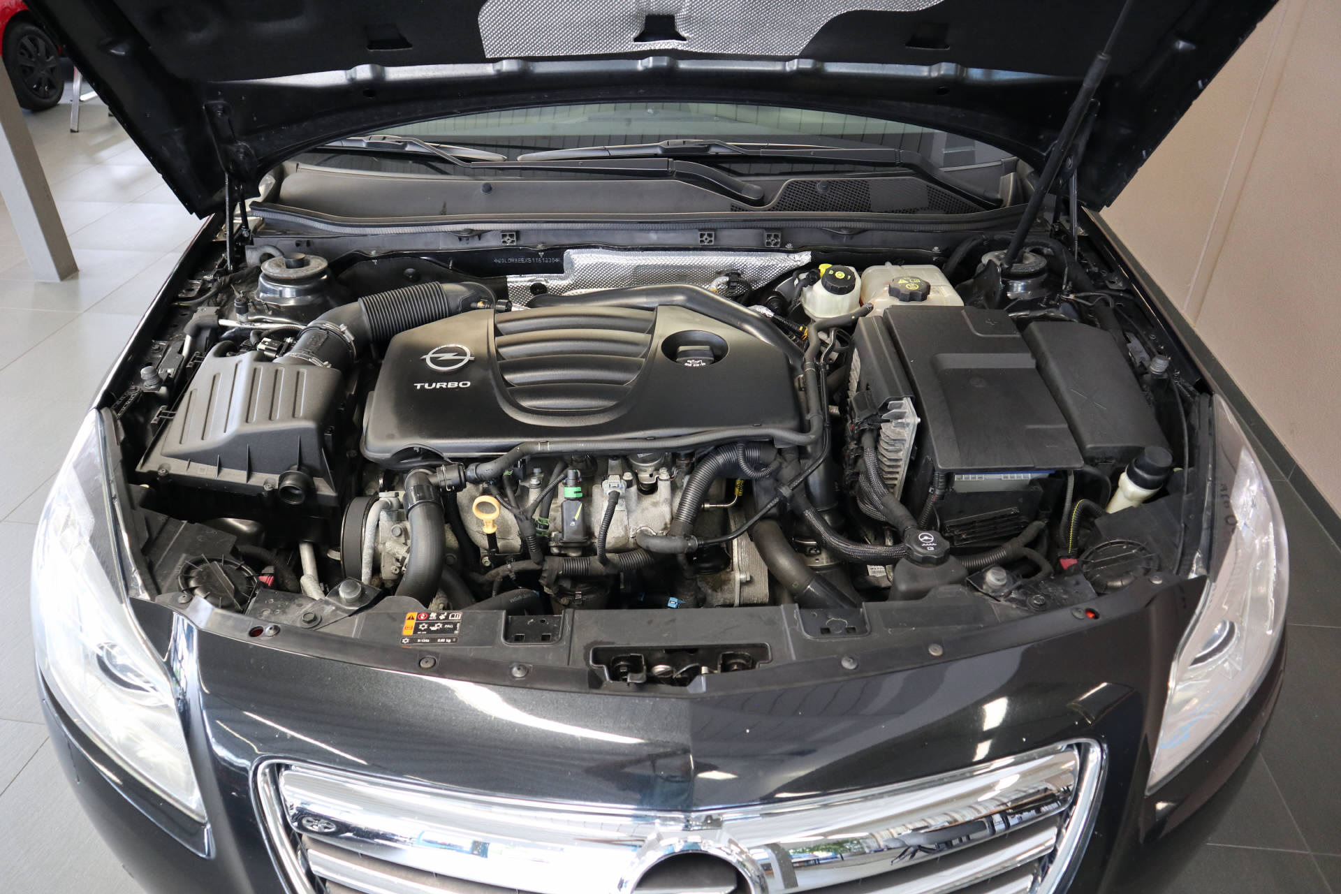 OPEL Insignia Sports Tourer 2.0 T Edition-image-15