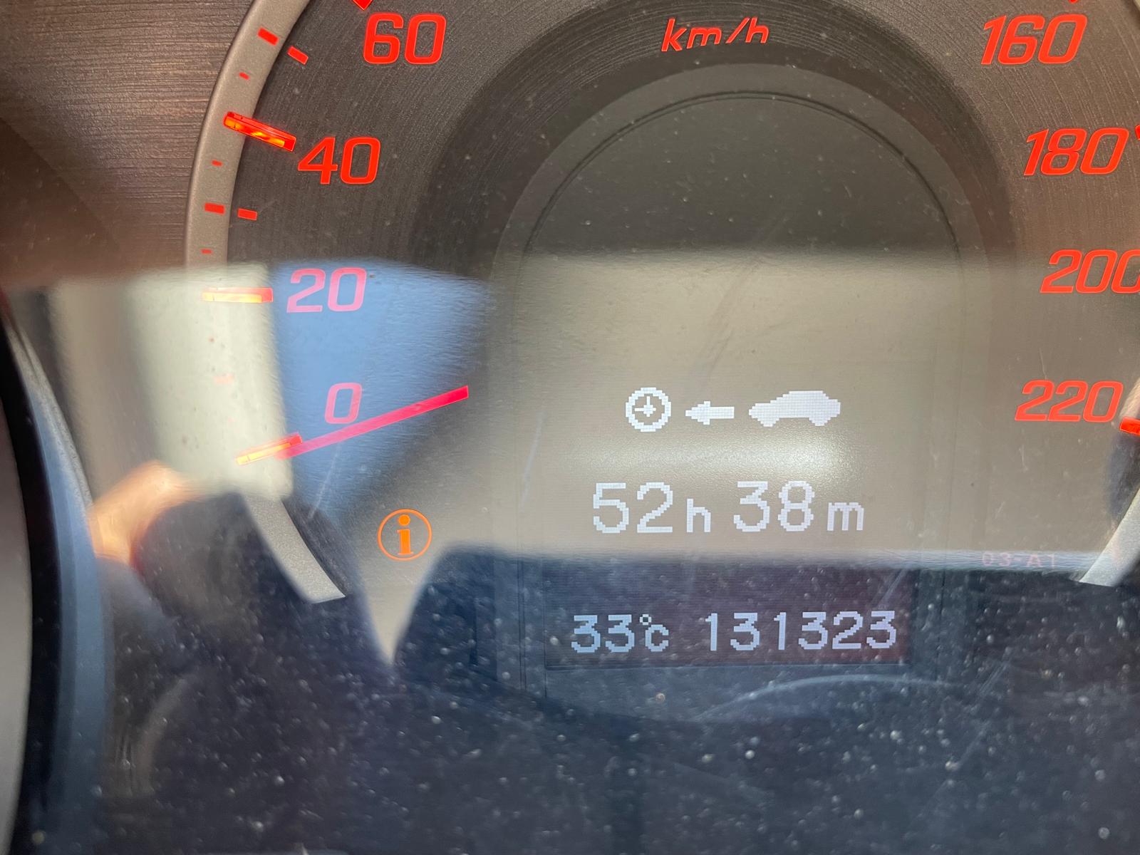 HONDA Jazz 1.4i Elegance-image-15