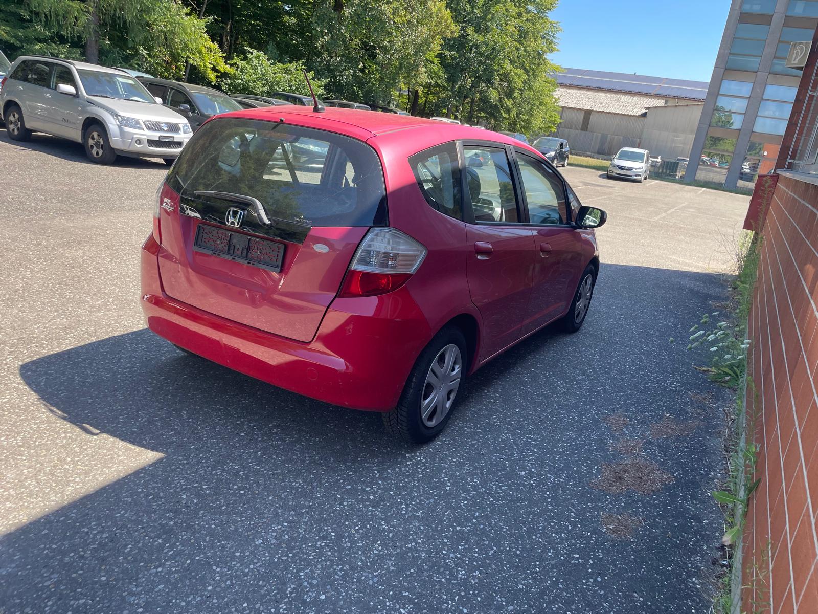 HONDA Jazz 1.4i Elegance-image-8