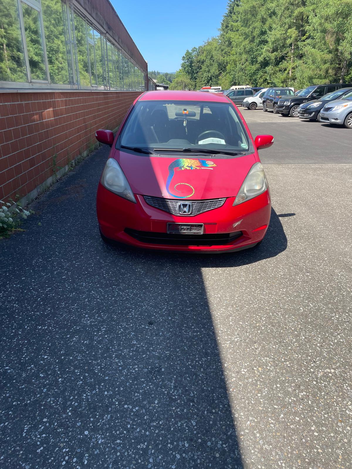 HONDA Jazz 1.4i Elegance