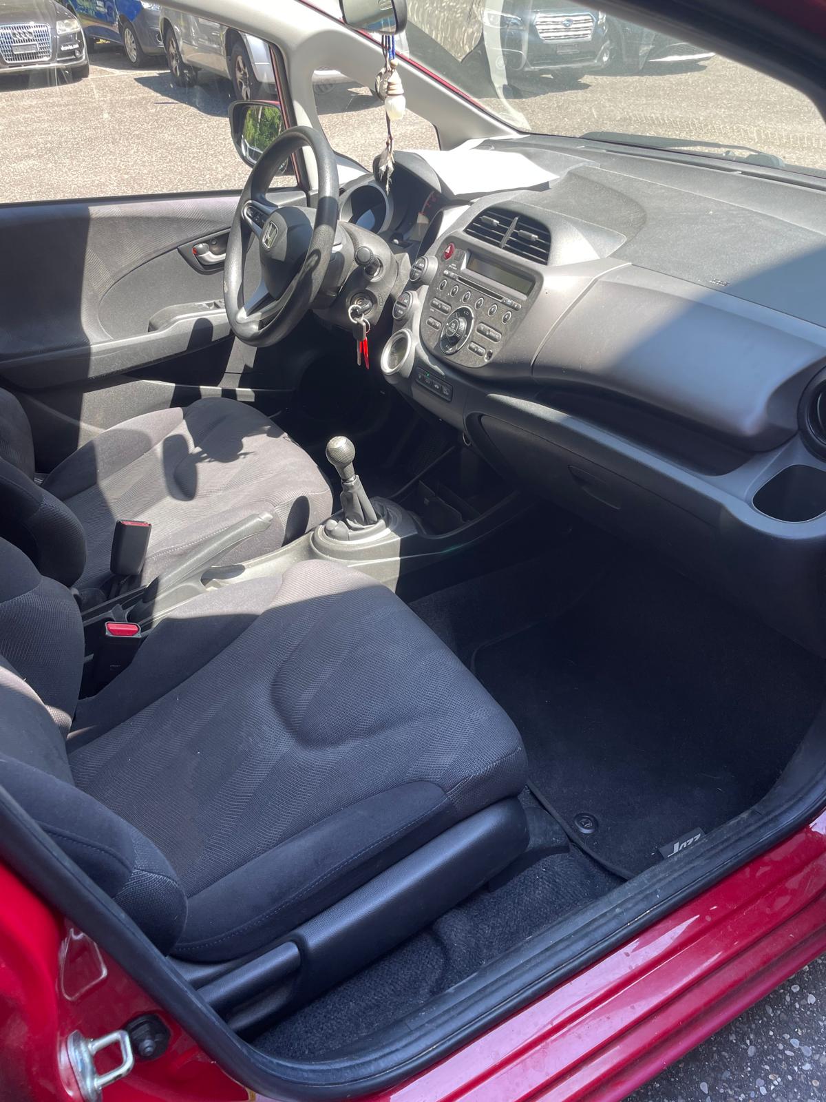 HONDA Jazz 1.4i Elegance-image-3
