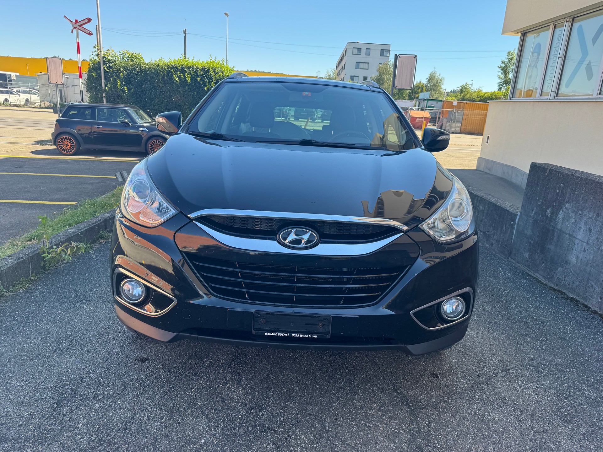 HYUNDAI iX 35 2.0 CRDi Premium 4WD Automatic