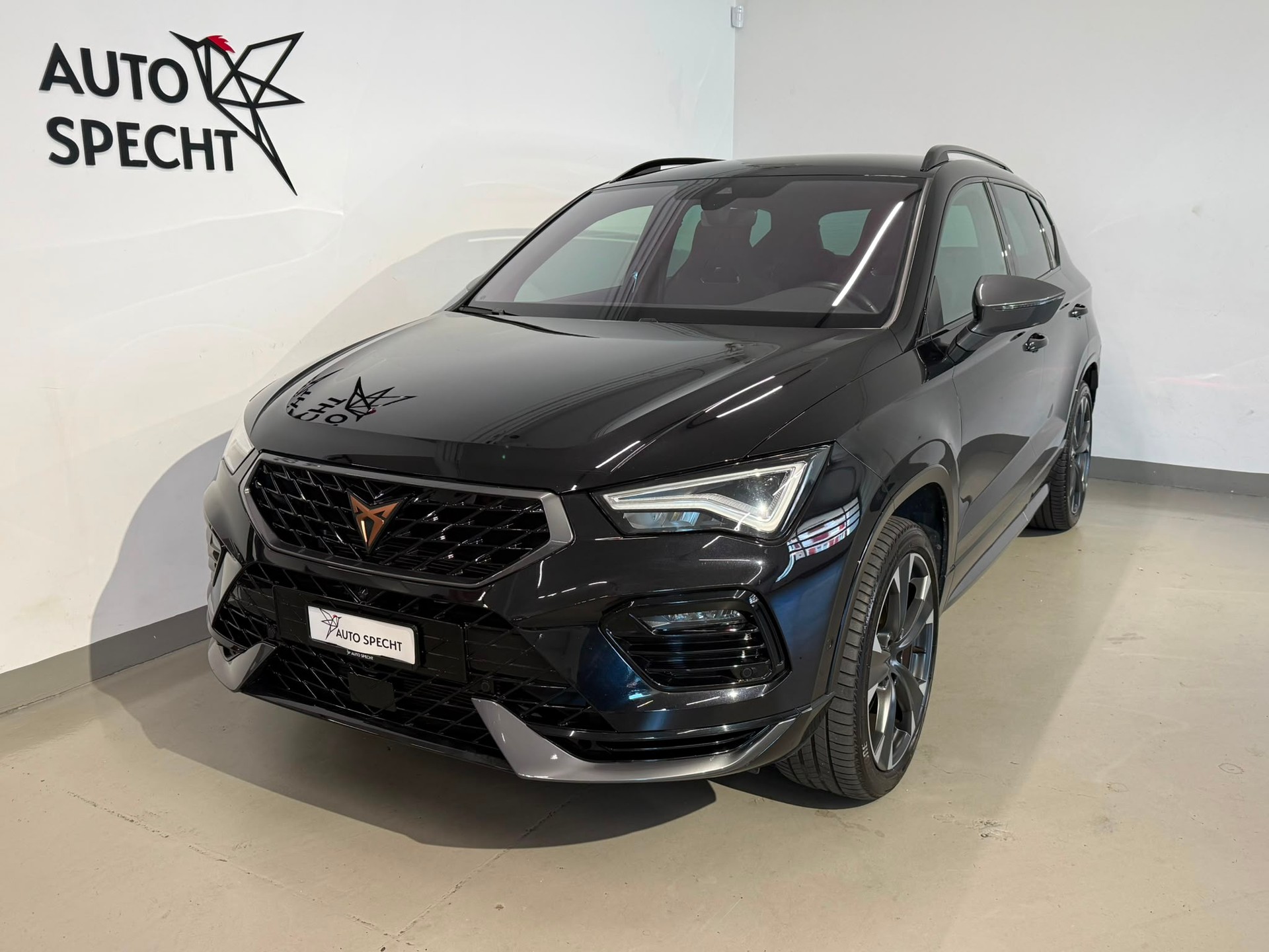 CUPRA Ateca 2.0TSI VZ 4Drive DSG