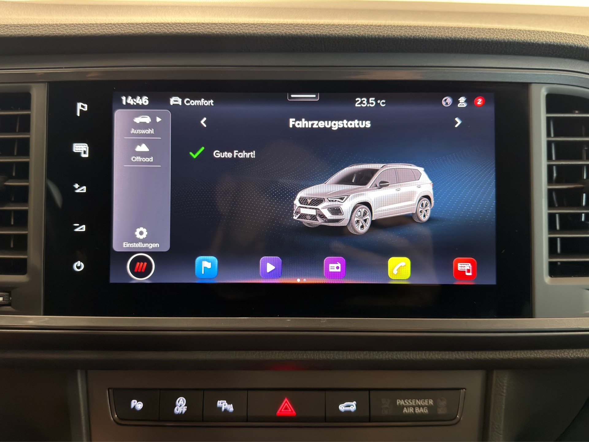 CUPRA Ateca 2.0TSI VZ 4Drive DSG-image-22
