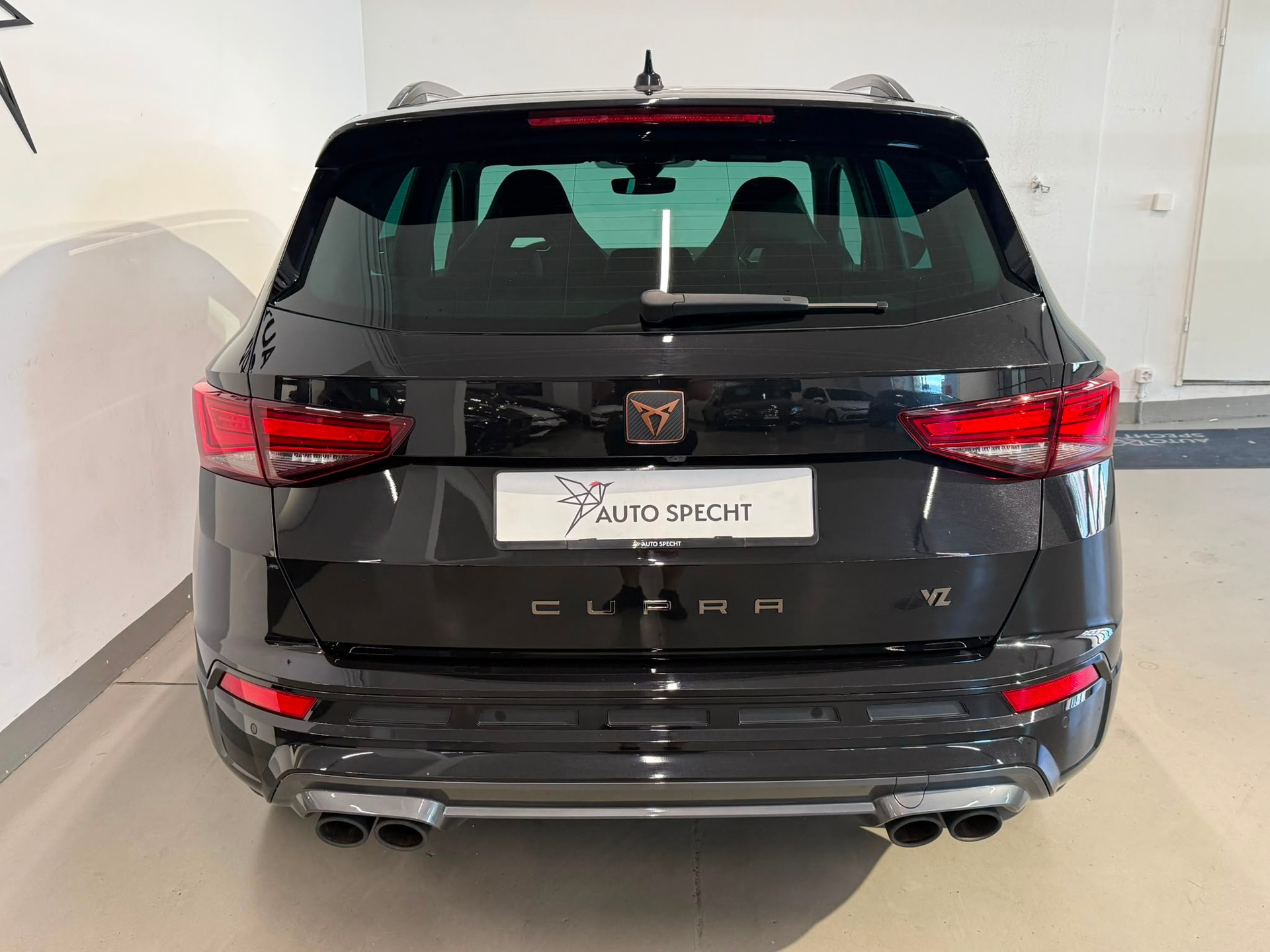 CUPRA Ateca 2.0TSI VZ 4Drive DSG-image-5