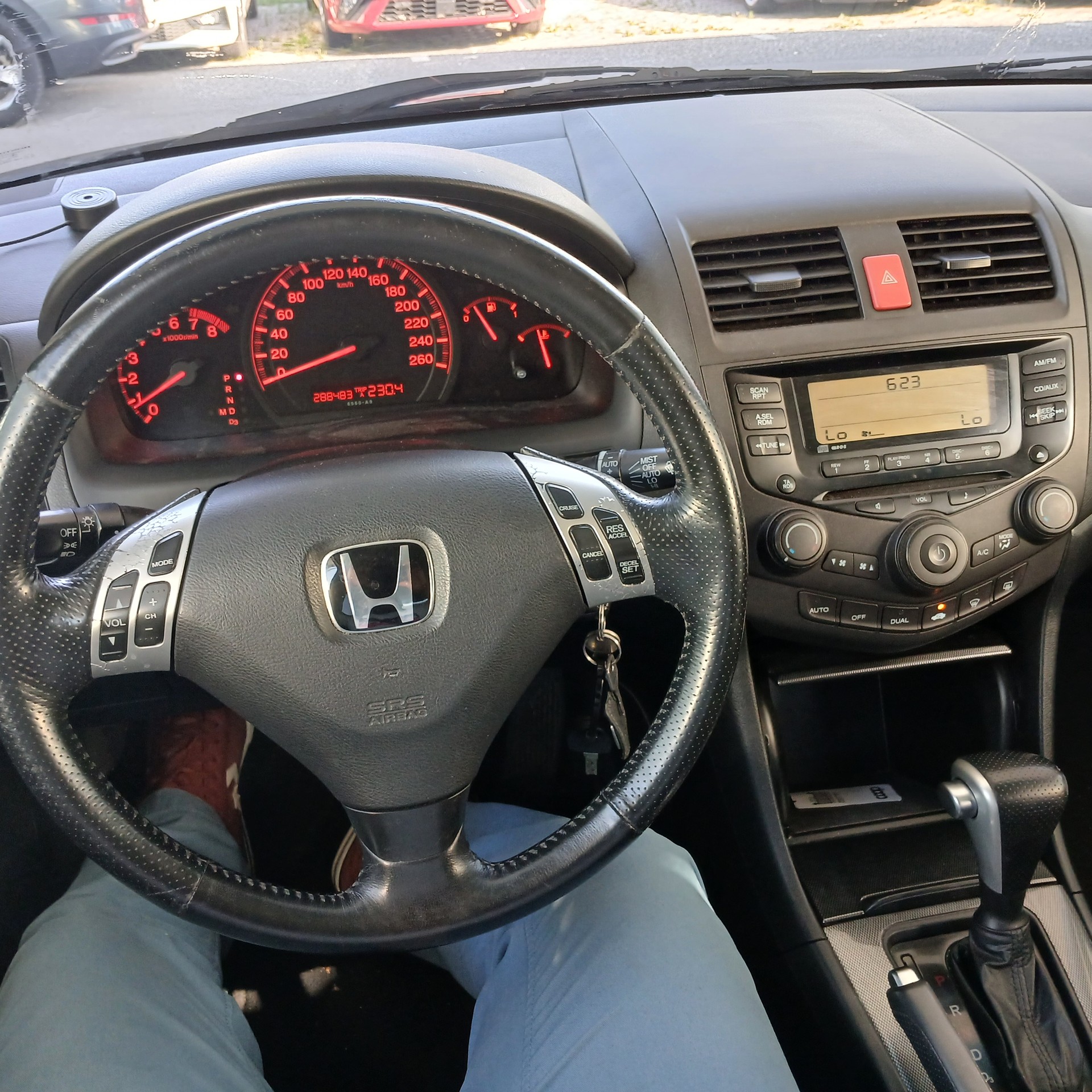 HONDA 2.0i Frisch MFK-image-2