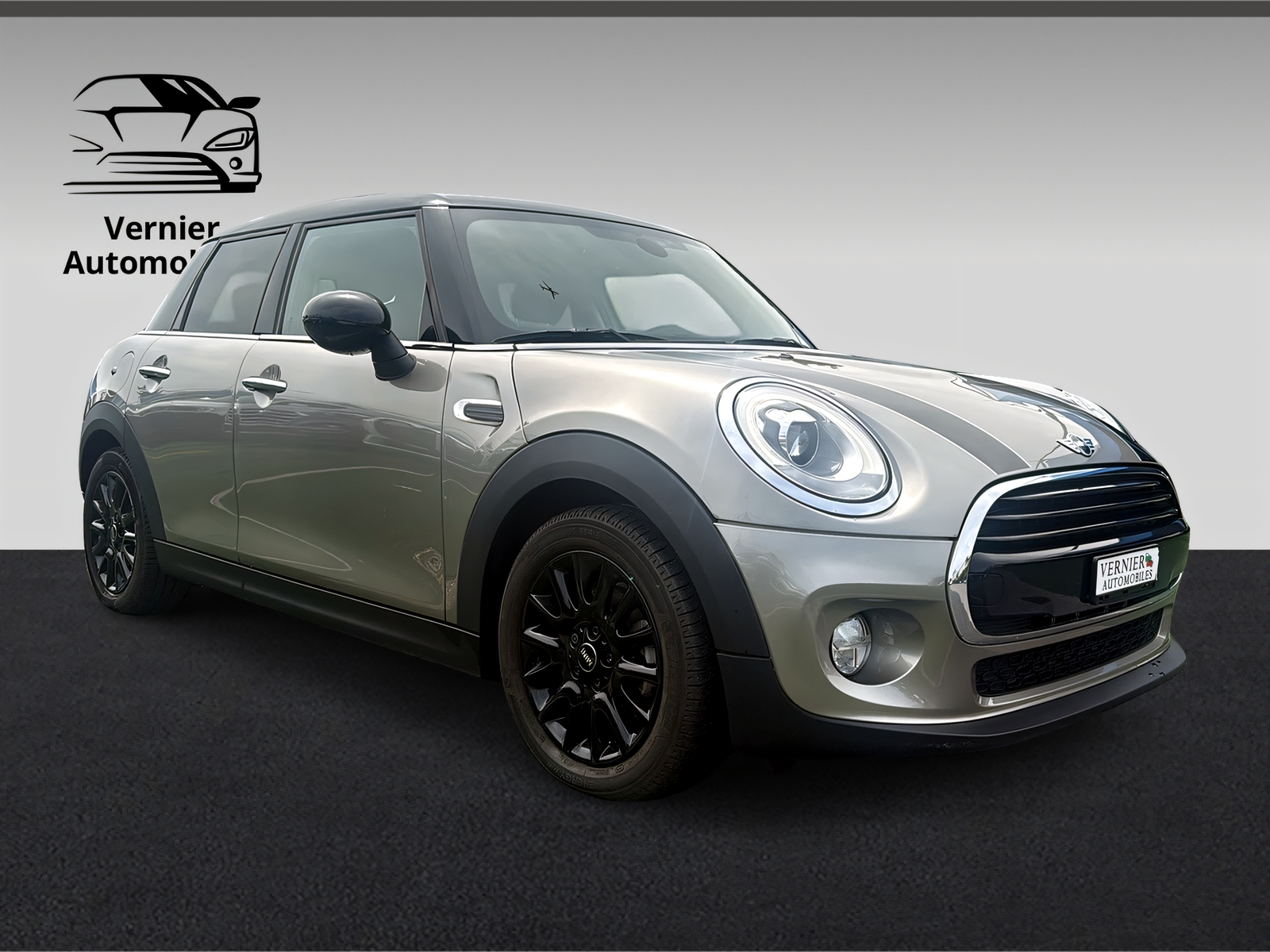 MINI Cooper Steptronic