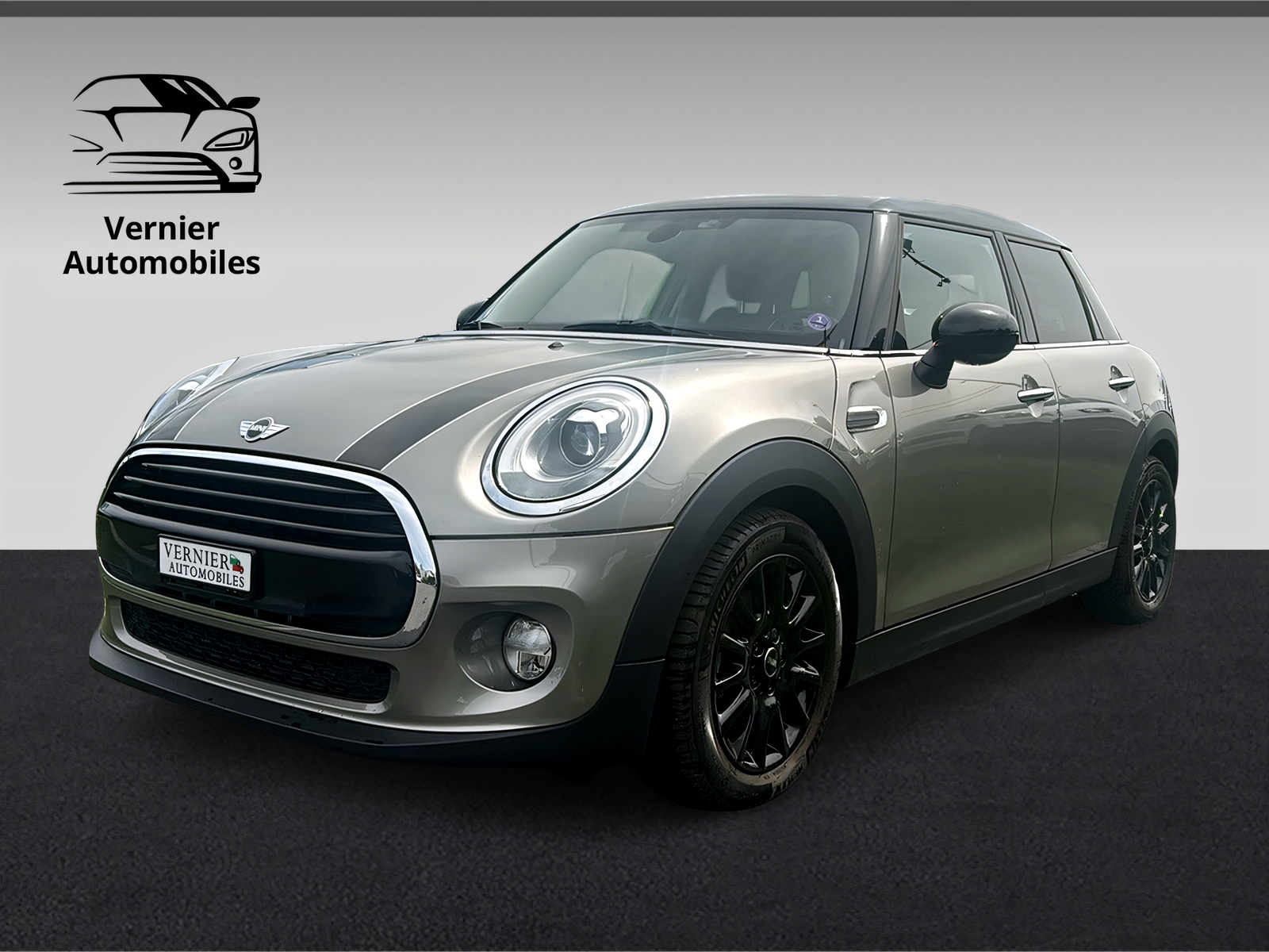 MINI Cooper Steptronic-image-2